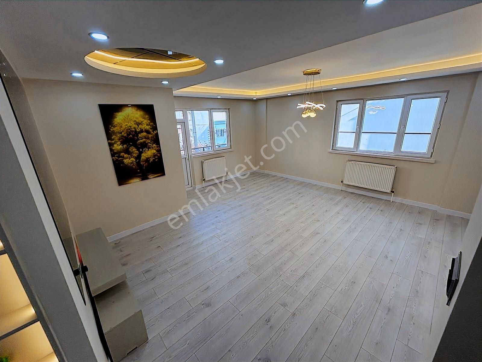 **new Kentten Mareşal Çakmak. Mah. 3+1 Full Yapılı Lüx Daire * - Görsel 18