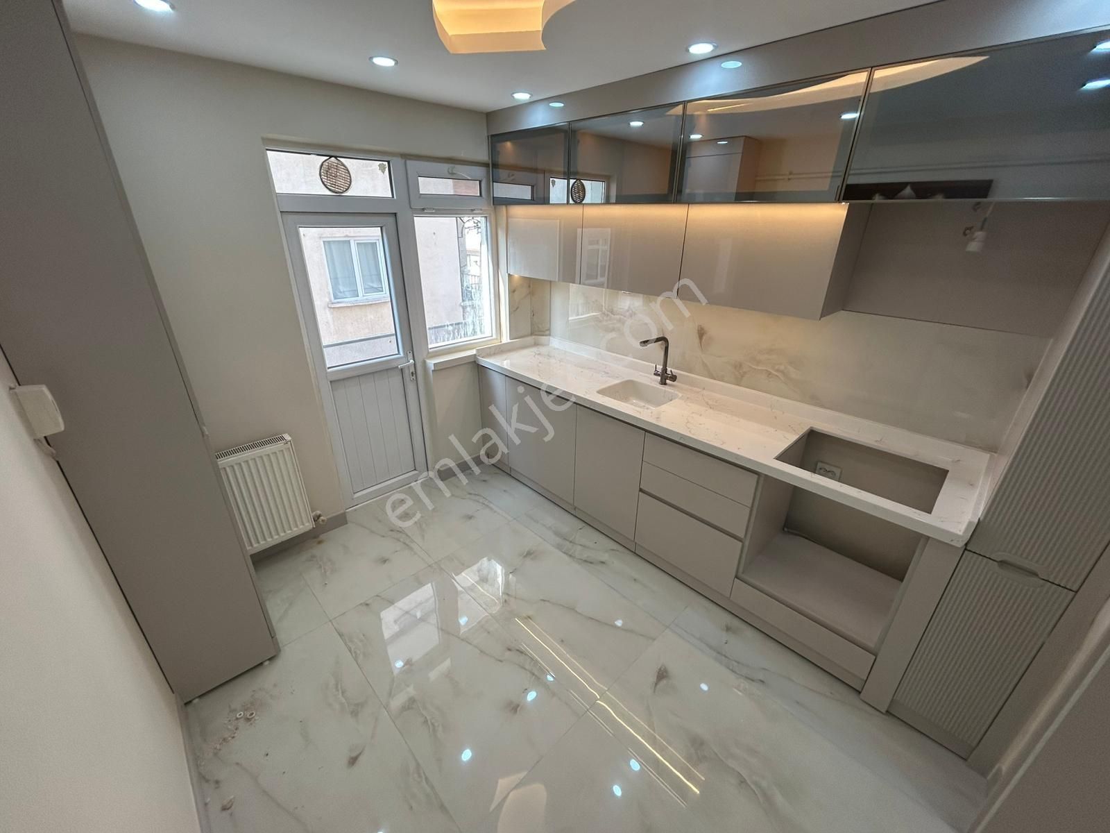 **new Kentten Mareşal Çakmak. Mah. 3+1 Full Yapılı Lüx Daire * - Görsel 27