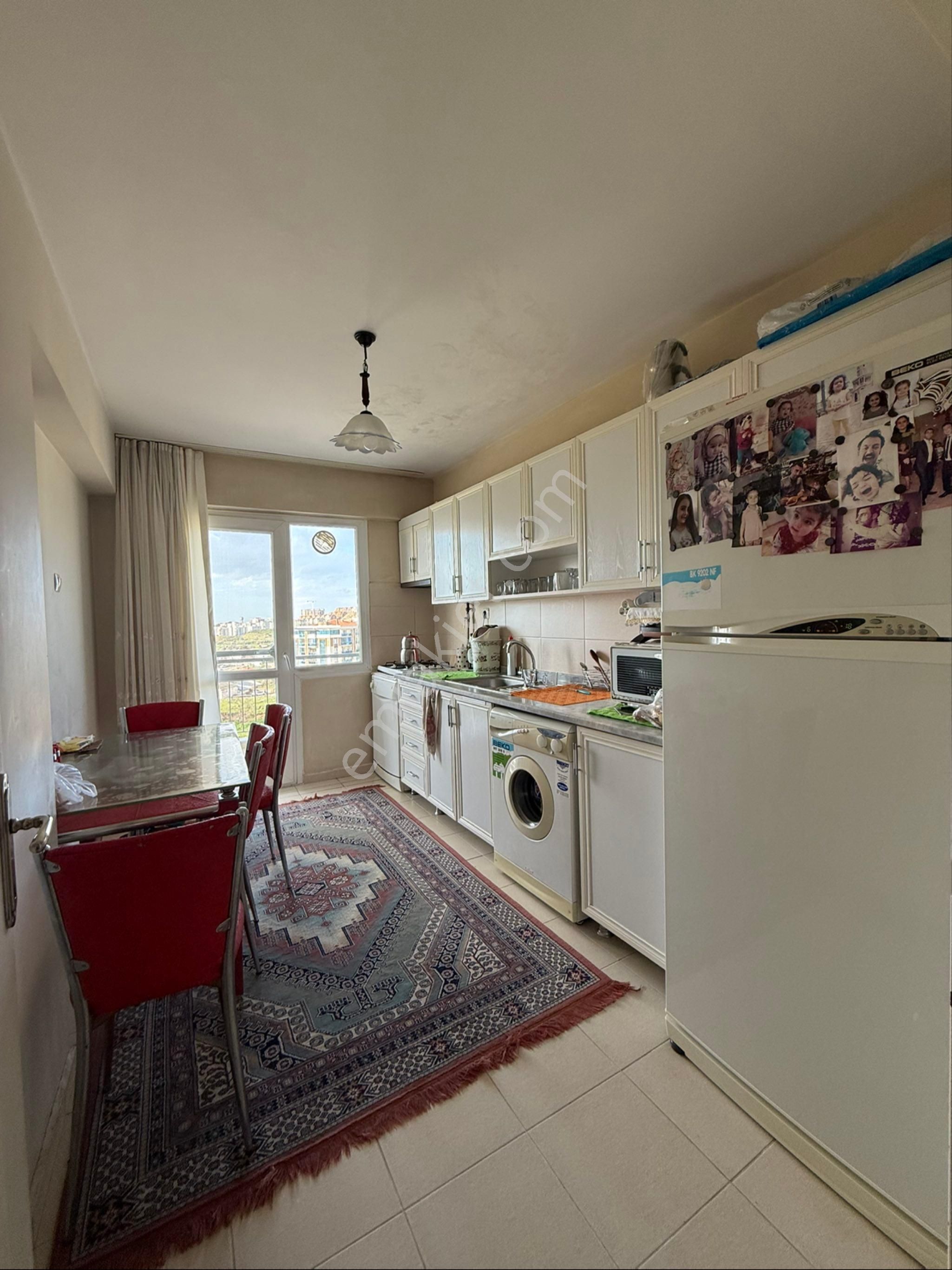 Harmandalı’da Site İçi Satılık 3+1 Daire