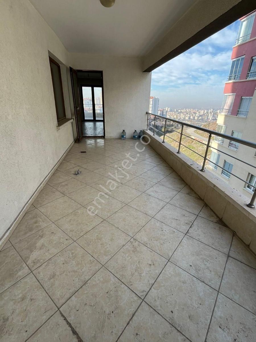 Yetimoğlu Emlak'tan Kiralık Katta 4+1 Site Dairesi - Görsel 16