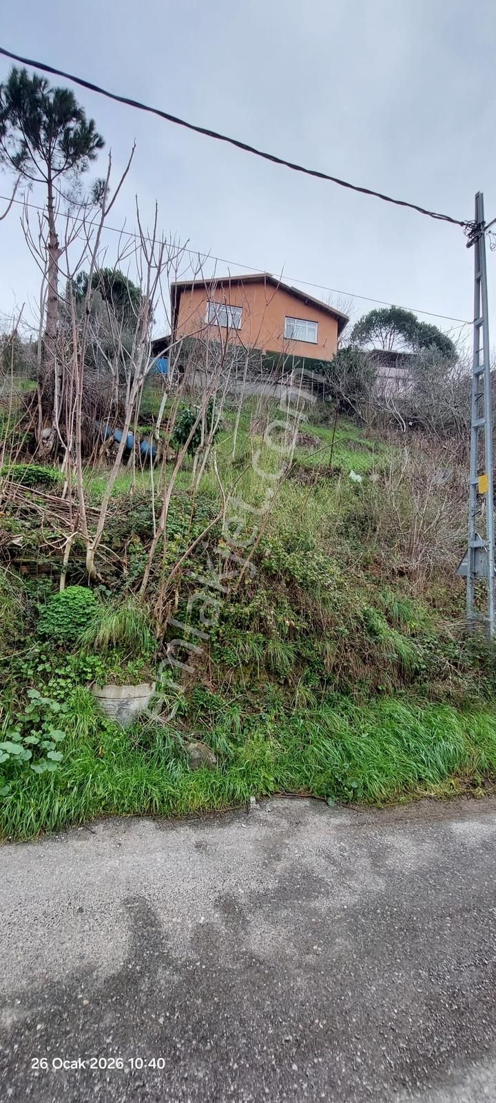 Beykoz Gümüşsuyu Müstakil 502 M2 Satılık Arsa - Görsel 3