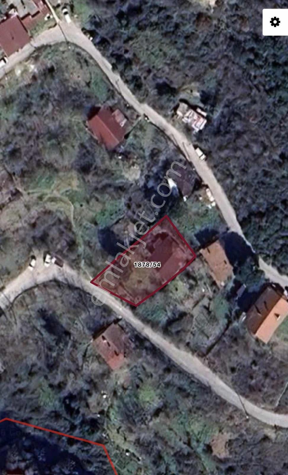 Beykoz Gümüşsuyu Müstakil 502 M2 Satılık Arsa - Görsel 2