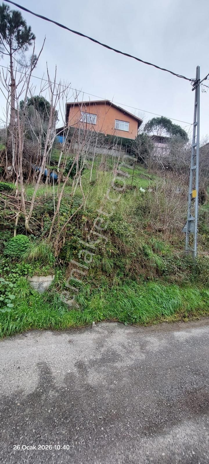 Beykoz Gümüşsuyu Müstakil 502 M2 Satılık Arsa - Görsel 10