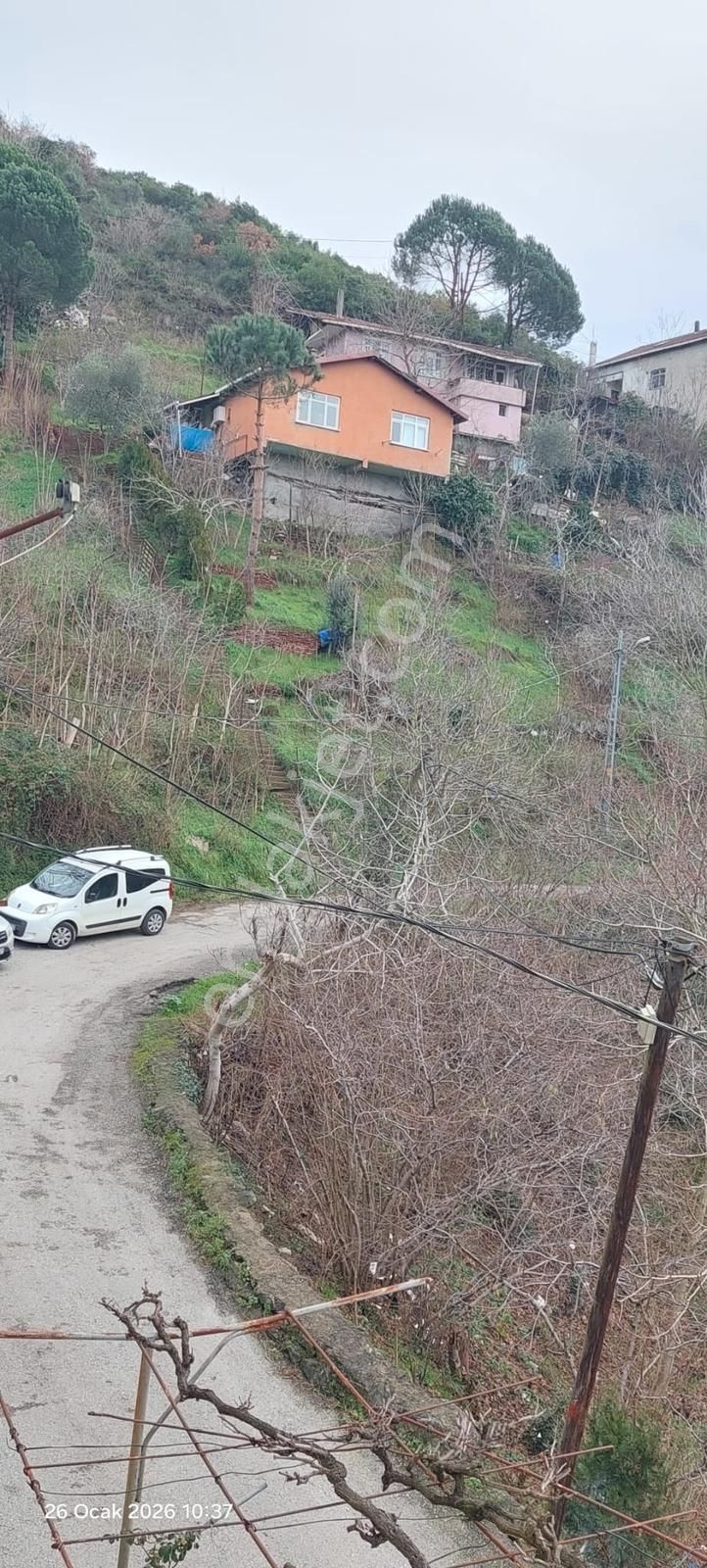 Beykoz Gümüşsuyu Müstakil 502 M2 Satılık Arsa - Görsel 6
