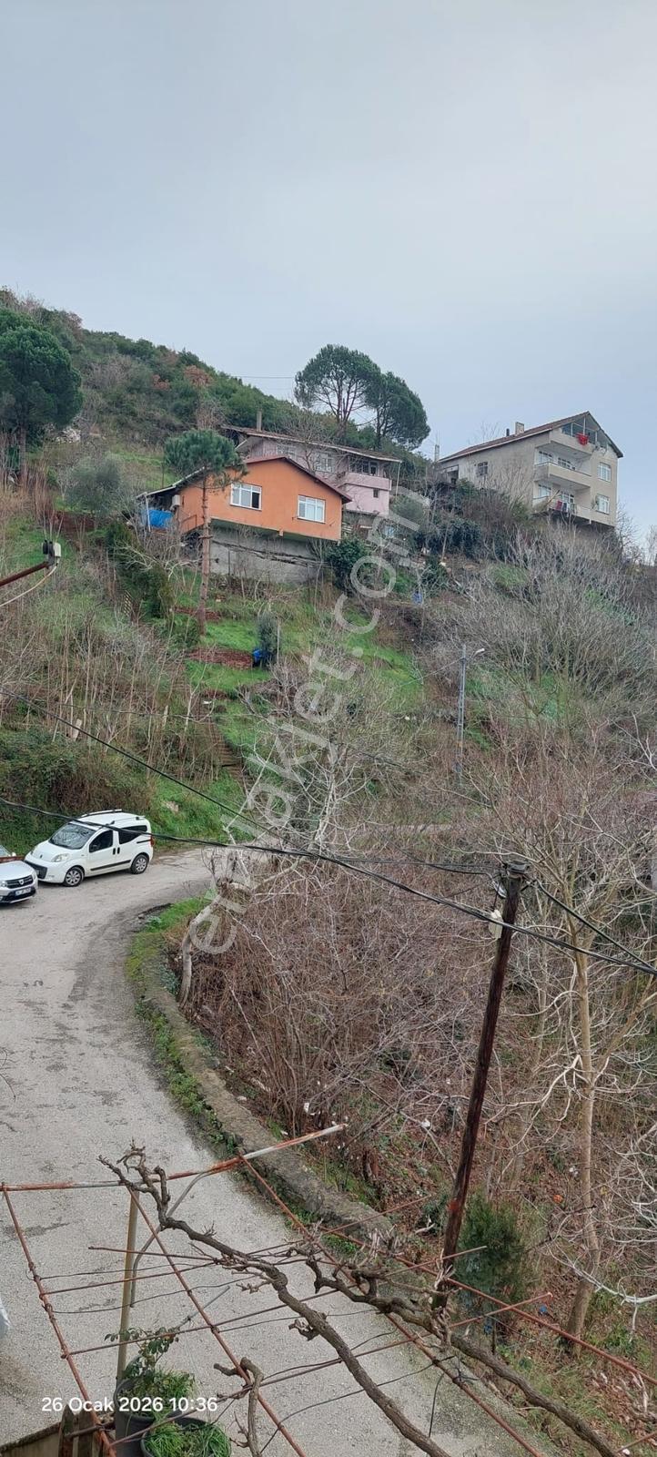Beykoz Gümüşsuyu Müstakil 502 M2 Satılık Arsa - Görsel 5