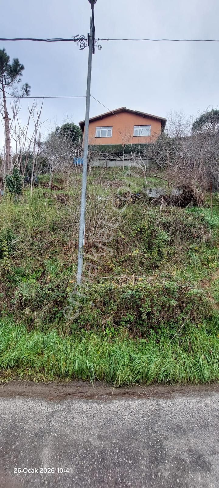 Beykoz Gümüşsuyu Müstakil 502 M2 Satılık Arsa - Görsel 11