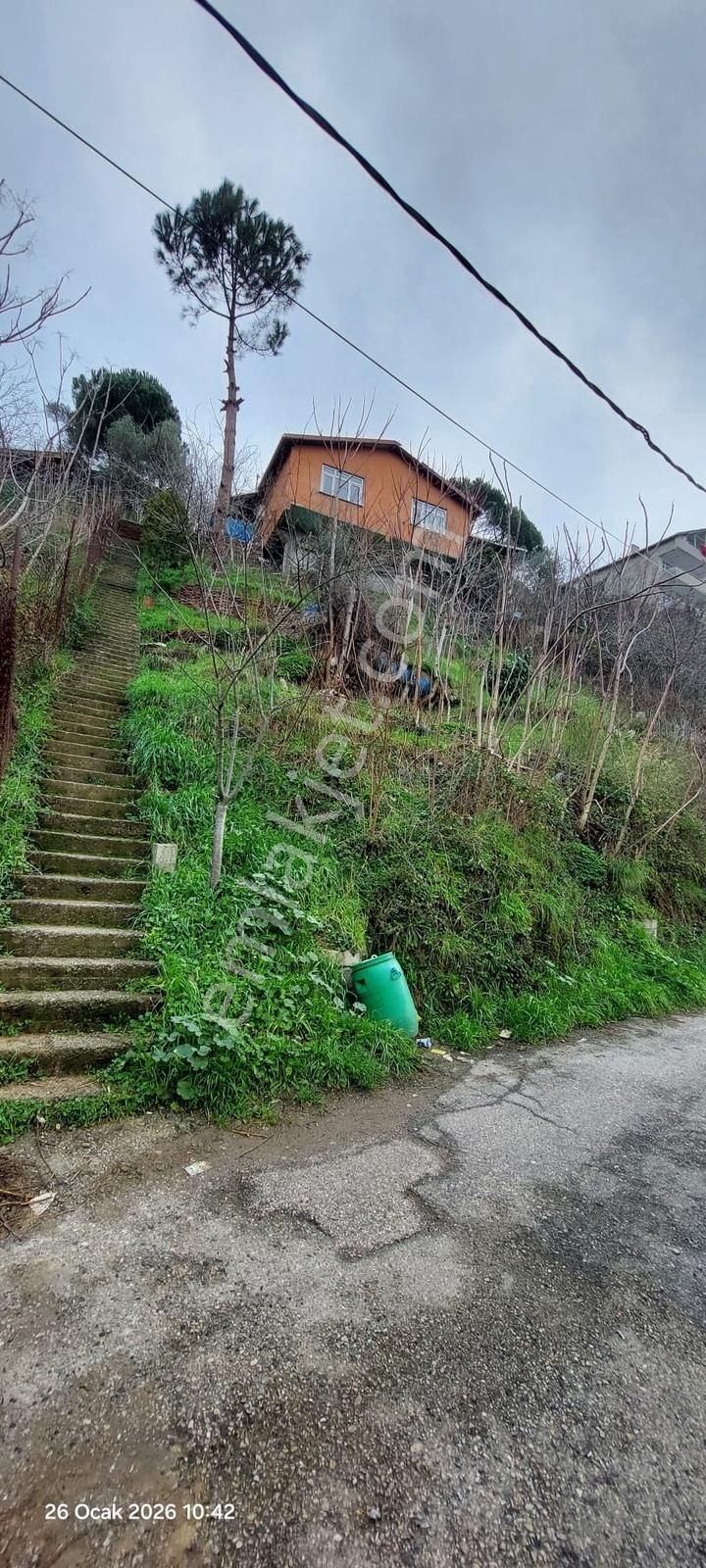 Beykoz Gümüşsuyu Müstakil 502 M2 Satılık Arsa - Görsel 8