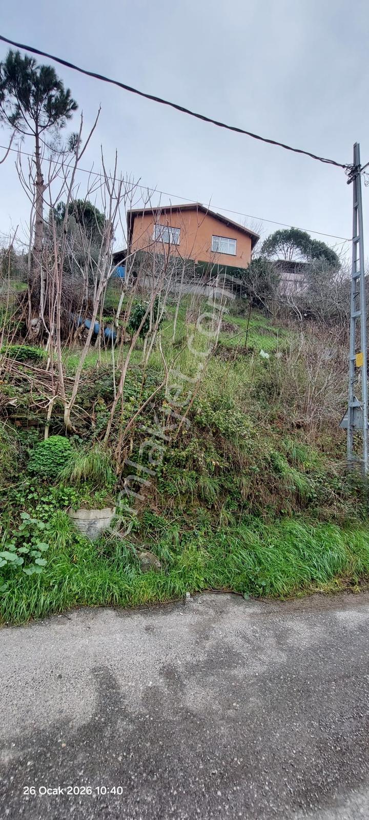 Beykoz Gümüşsuyu Müstakil 502 M2 Satılık Arsa - Görsel 11