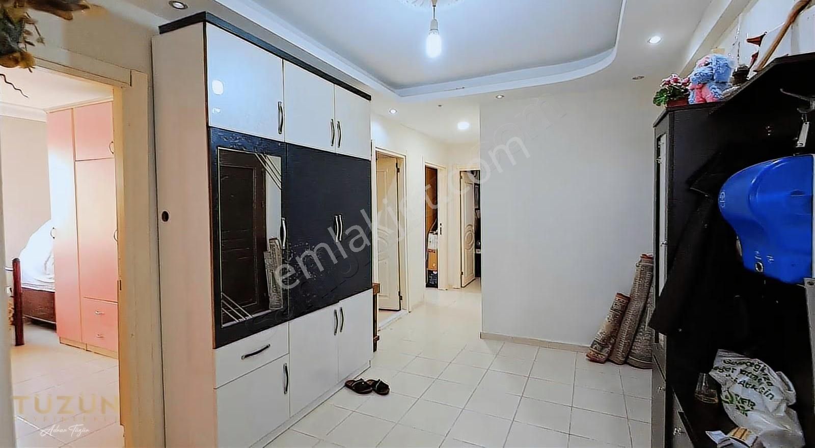 Tüzün'den Davultepe'de 3+1 Satılık Daire - Görsel 19