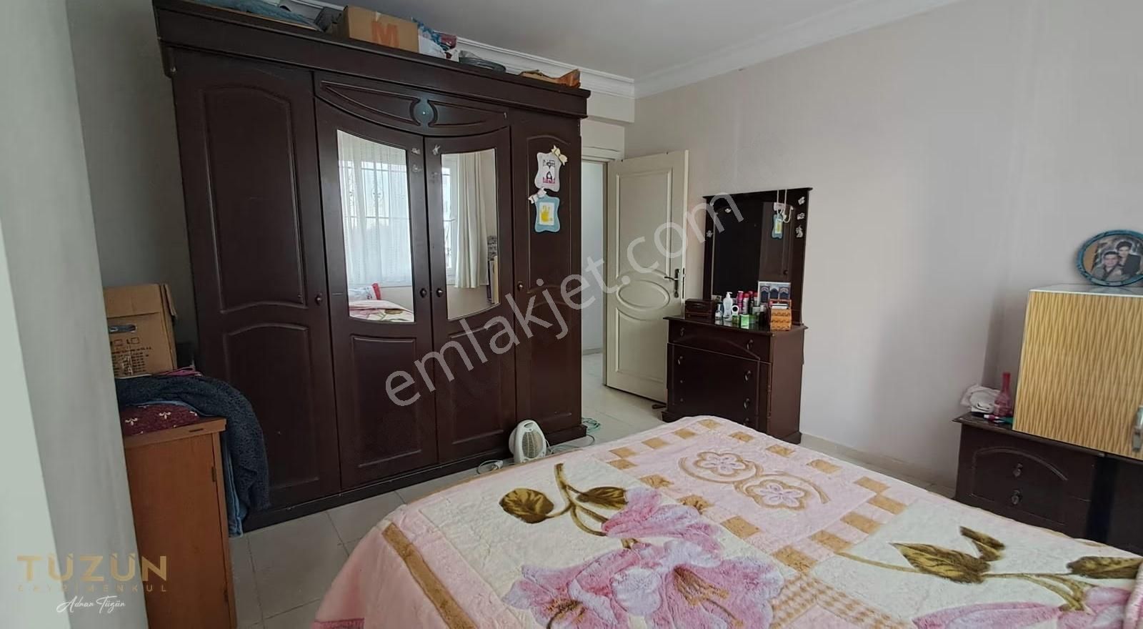 Tüzün'den Davultepe'de 3+1 Satılık Daire - Görsel 32