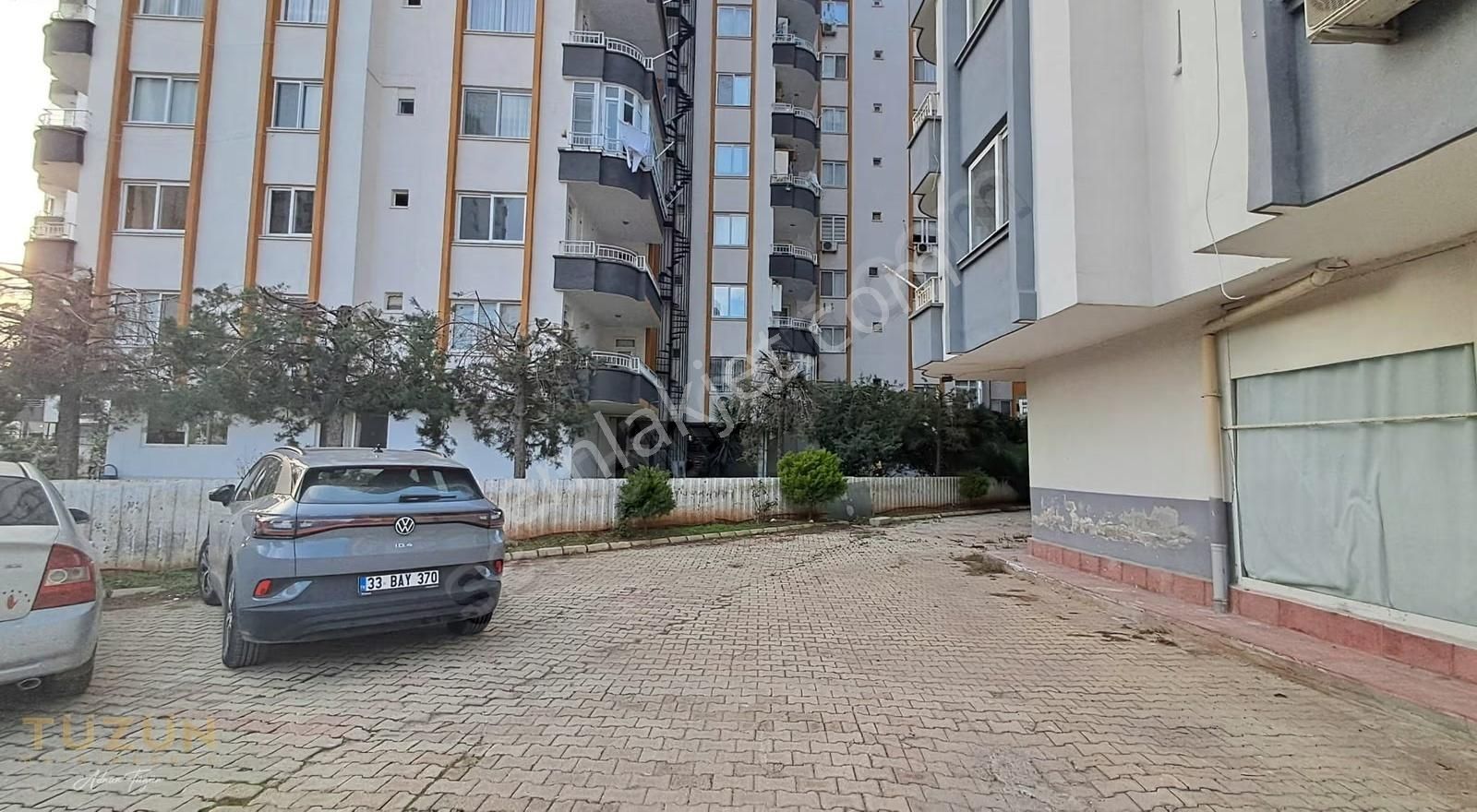 Tüzün'den Davultepe'de 3+1 Satılık Daire - Görsel 30