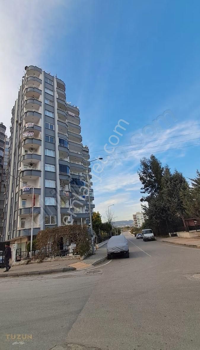 Tüzün'den Davultepe'de 3+1 Satılık Daire