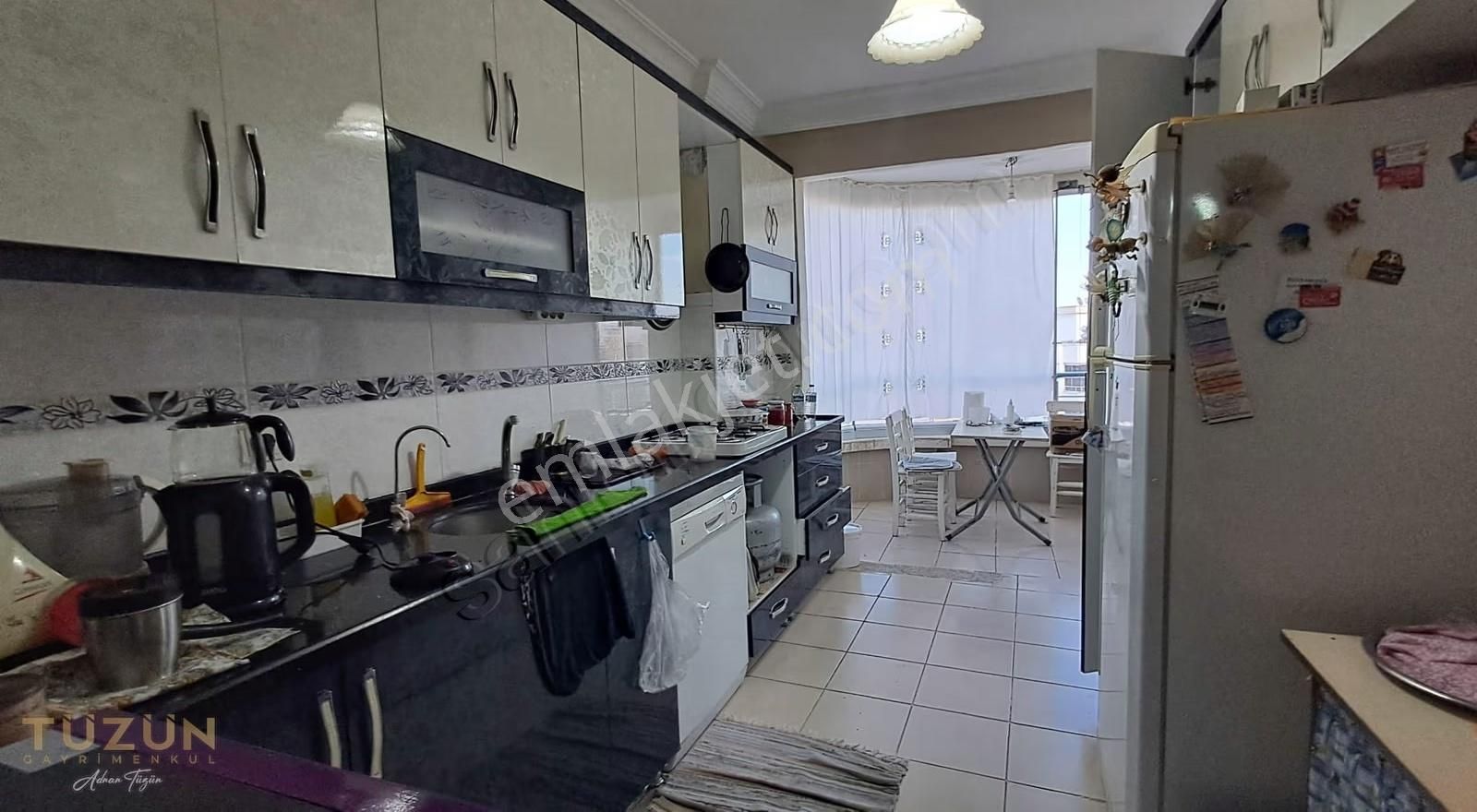 Tüzün'den Davultepe'de 3+1 Satılık Daire - Görsel 26