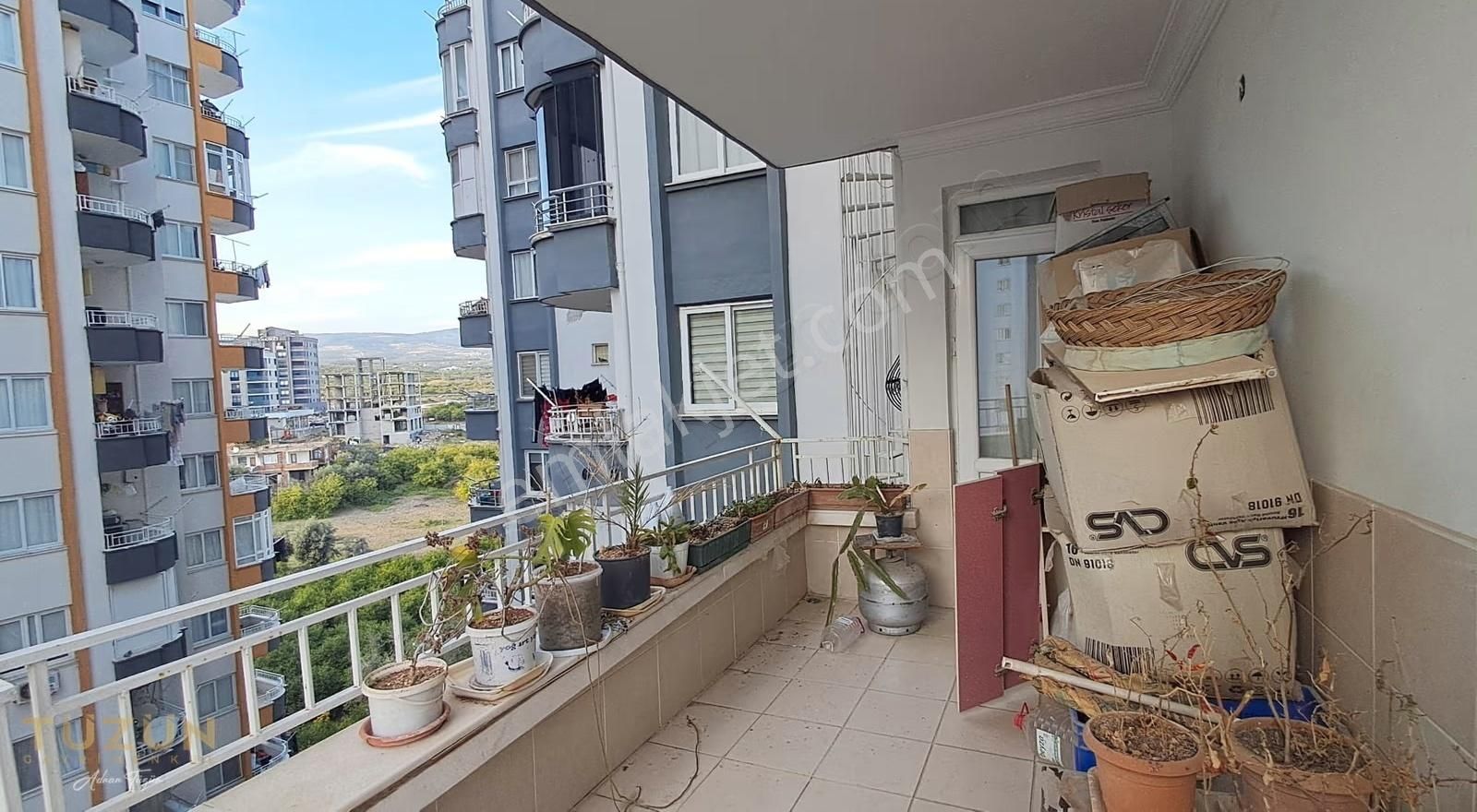 Tüzün'den Davultepe'de 3+1 Satılık Daire - Görsel 28