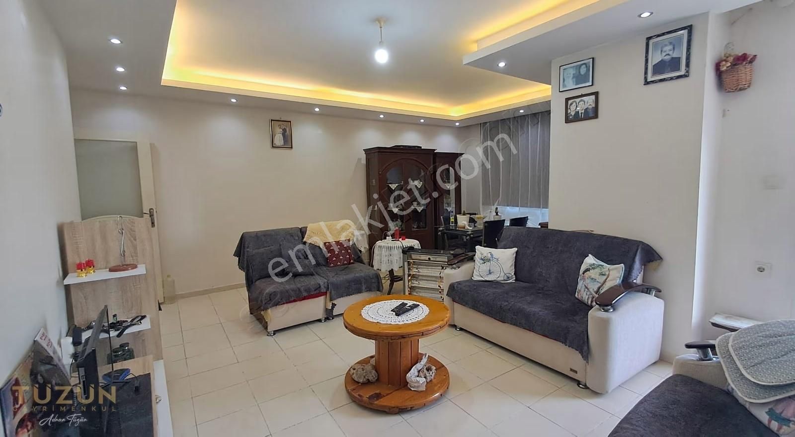 Tüzün'den Davultepe'de 3+1 Satılık Daire - Görsel 5