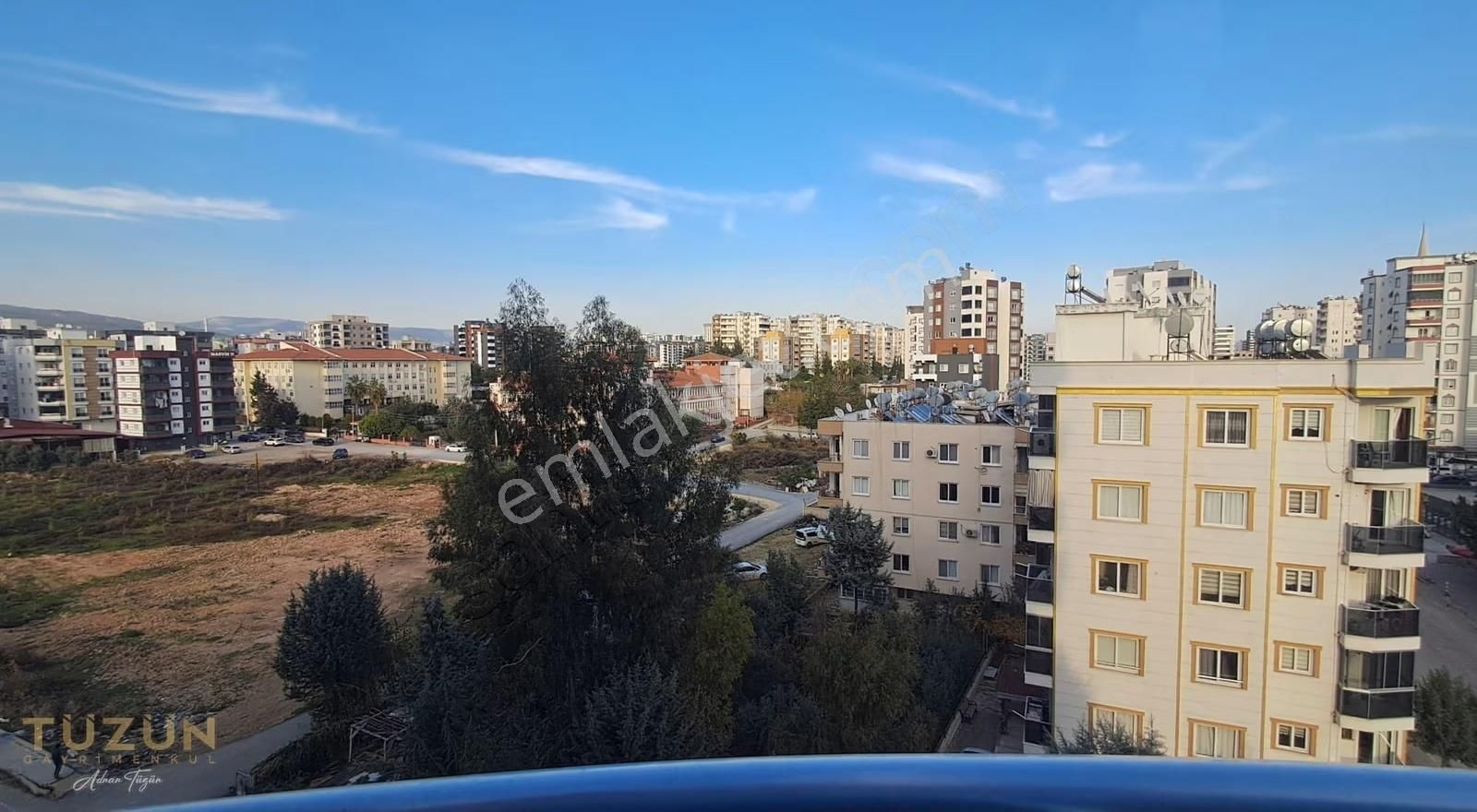 Tüzün'den Davultepe'de 3+1 Satılık Daire - Görsel 25