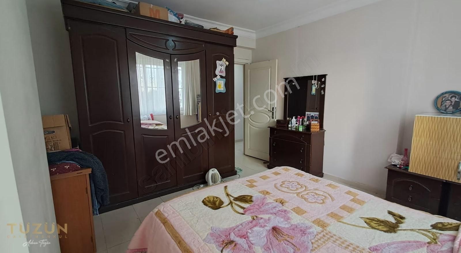 Tüzün'den Davultepe'de 3+1 Satılık Daire - Görsel 14