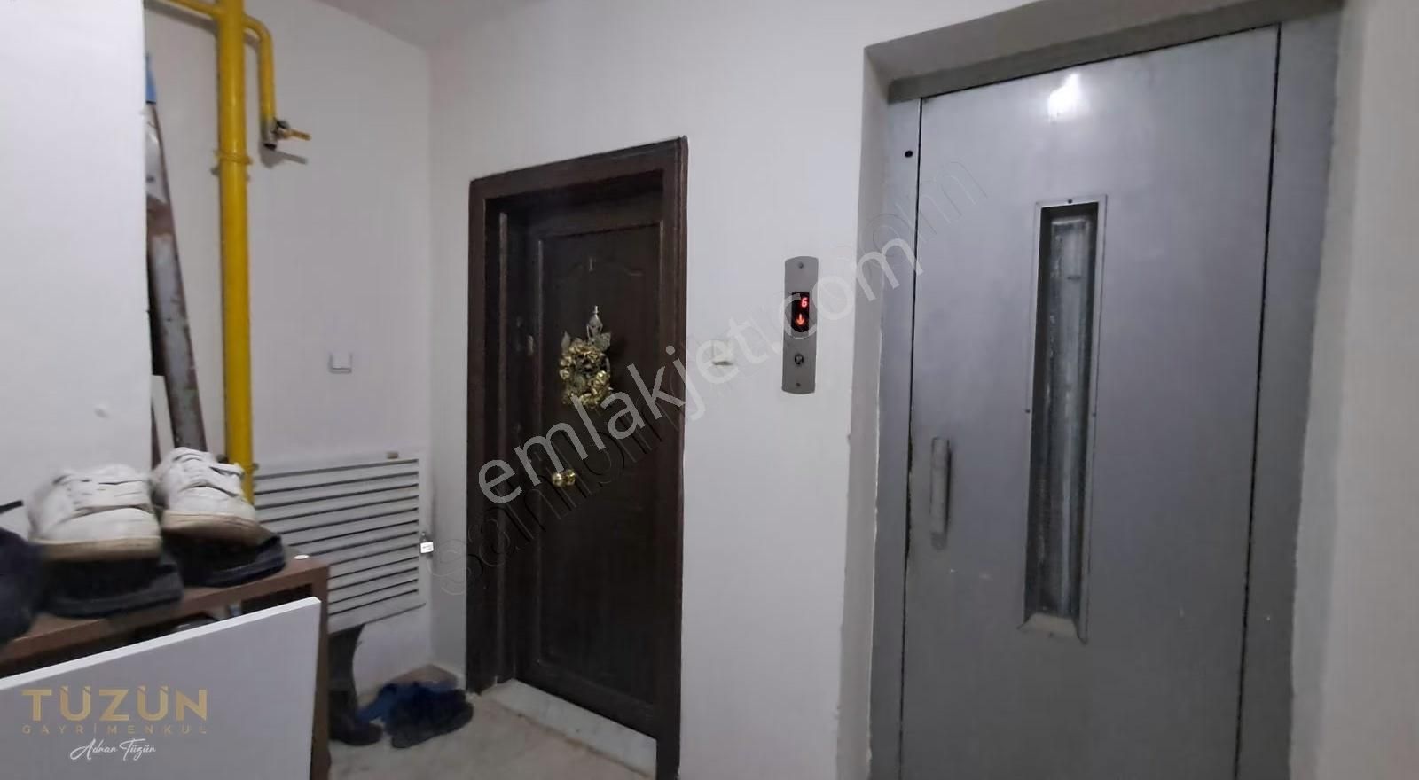 Tüzün'den Davultepe'de 3+1 Satılık Daire - Görsel 13