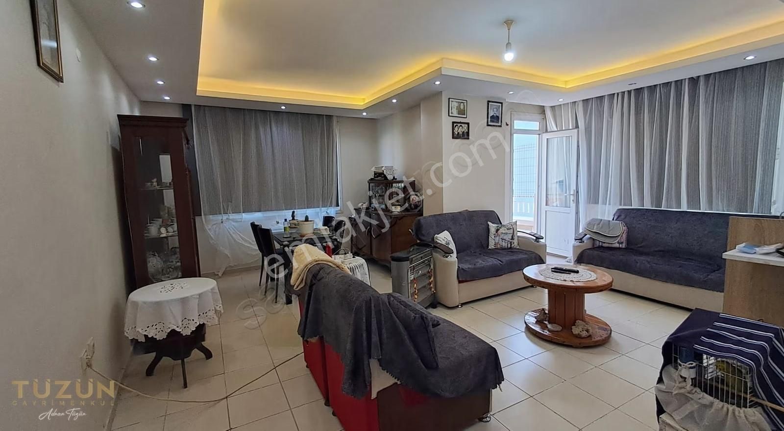 Tüzün'den Davultepe'de 3+1 Satılık Daire - Görsel 15