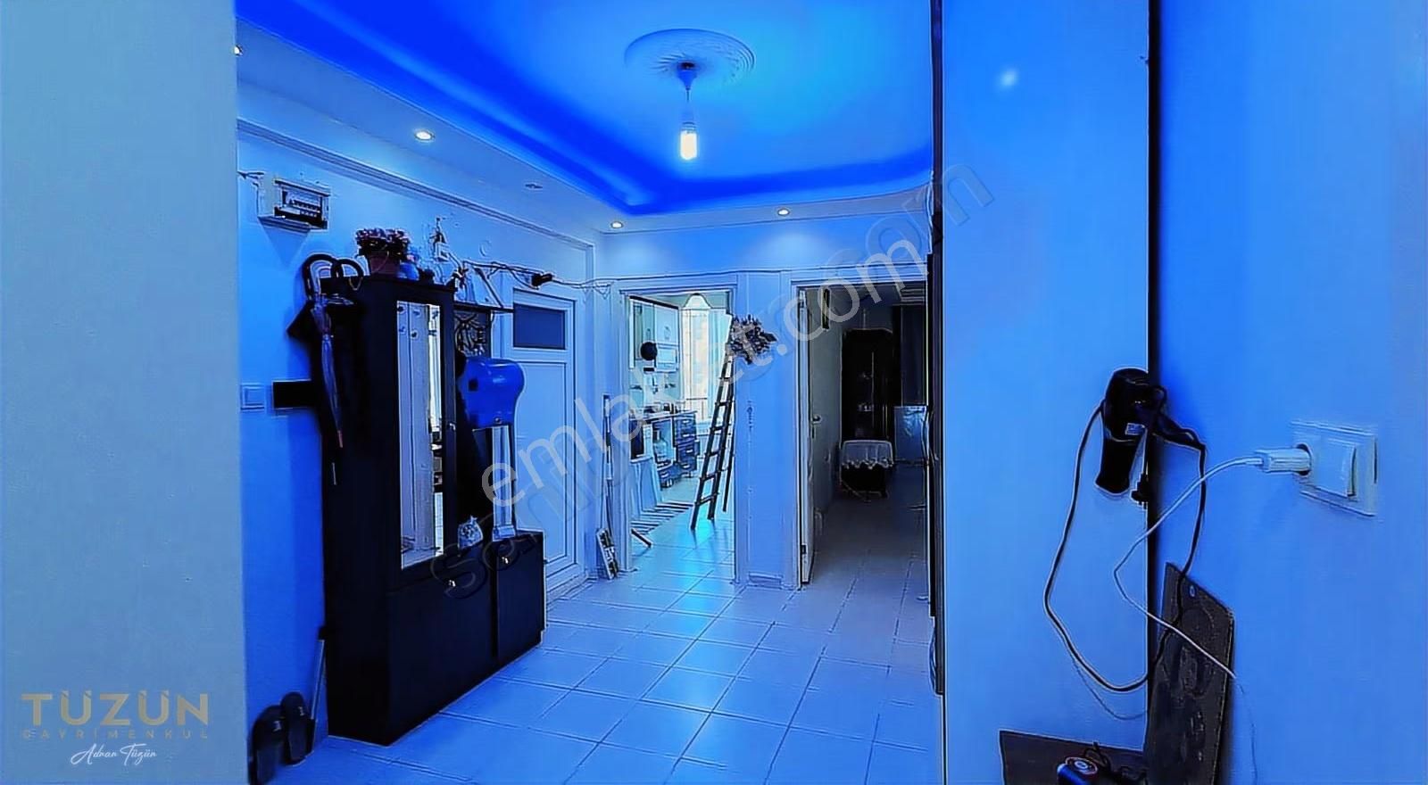 Tüzün'den Davultepe'de 3+1 Satılık Daire - Görsel 24