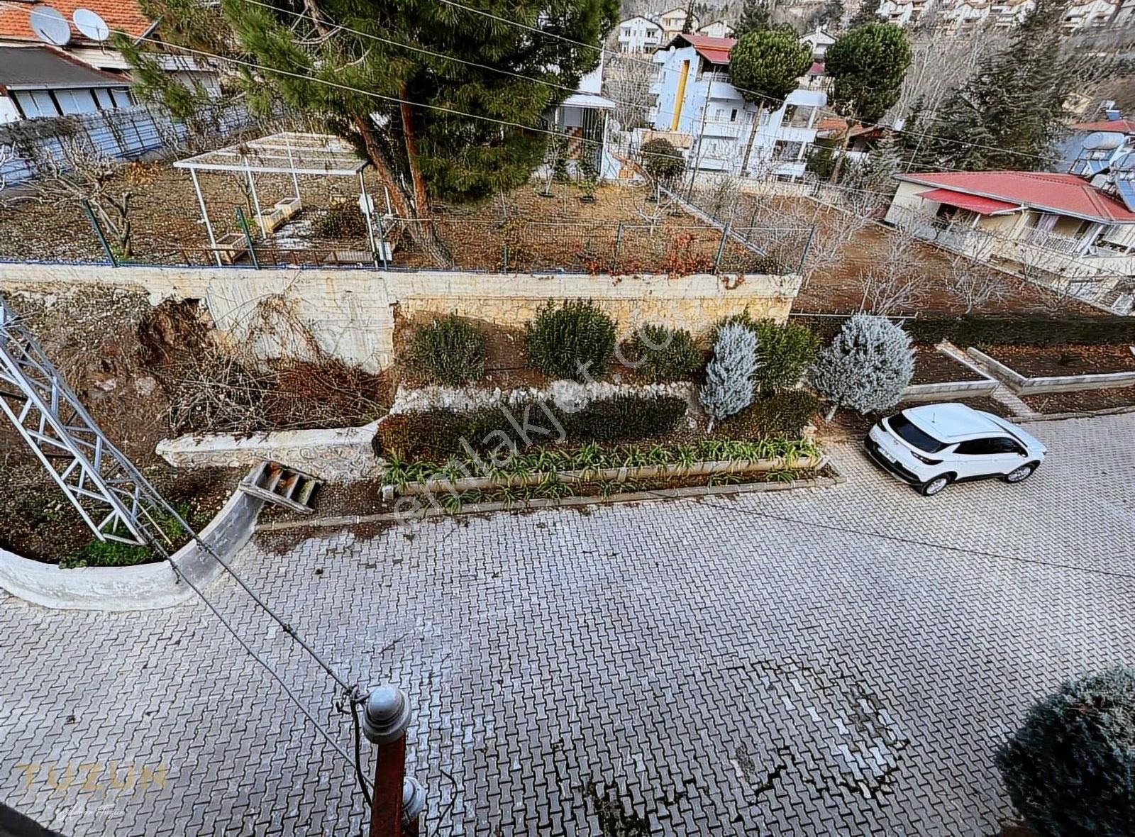 Tüzün'den Bekirlanın'da Tripleks 3+1 Satılık Villa - Görsel 13