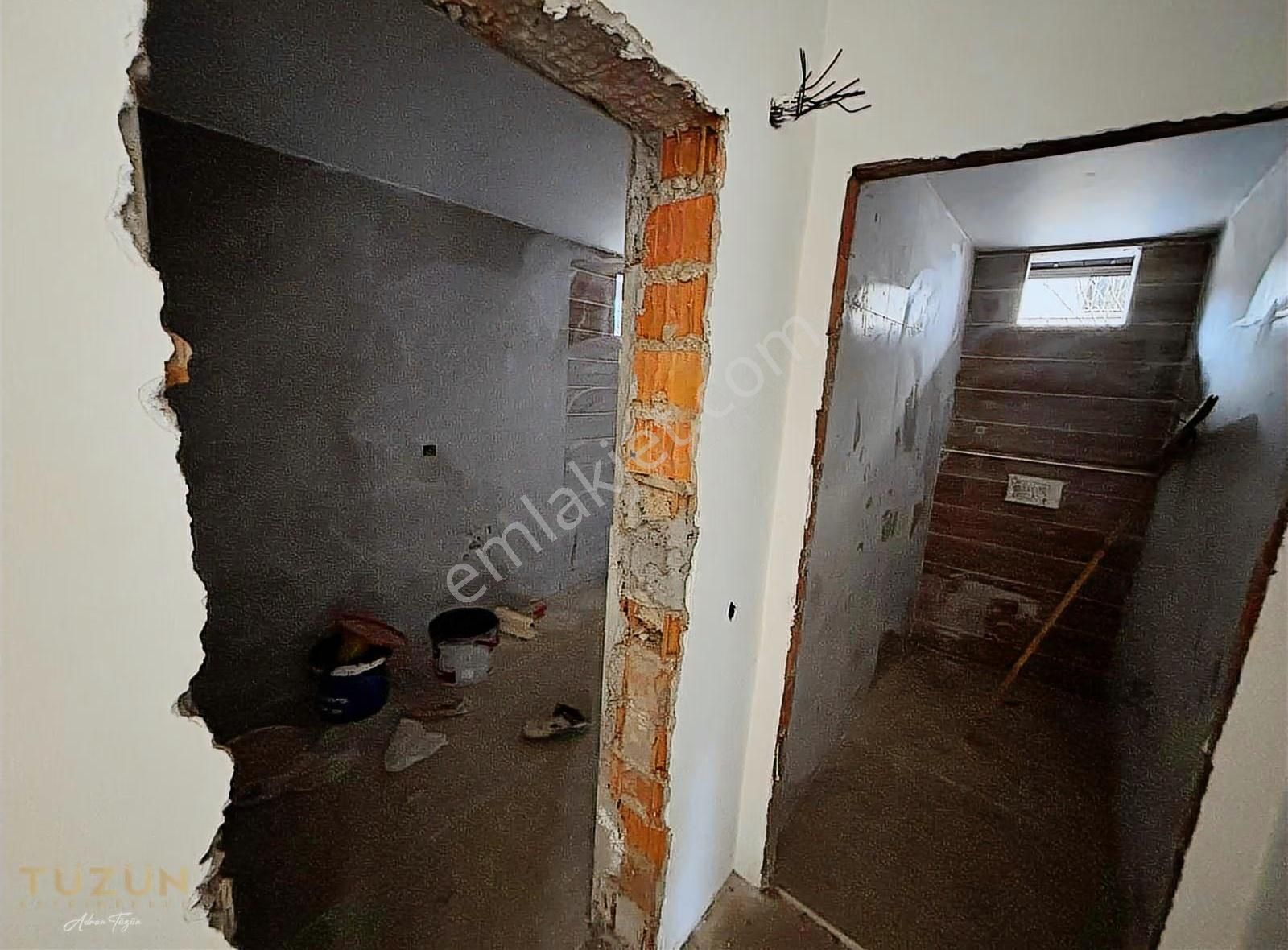 Tüzün'den Bekirlanın'da Tripleks 3+1 Satılık Villa - Görsel 16