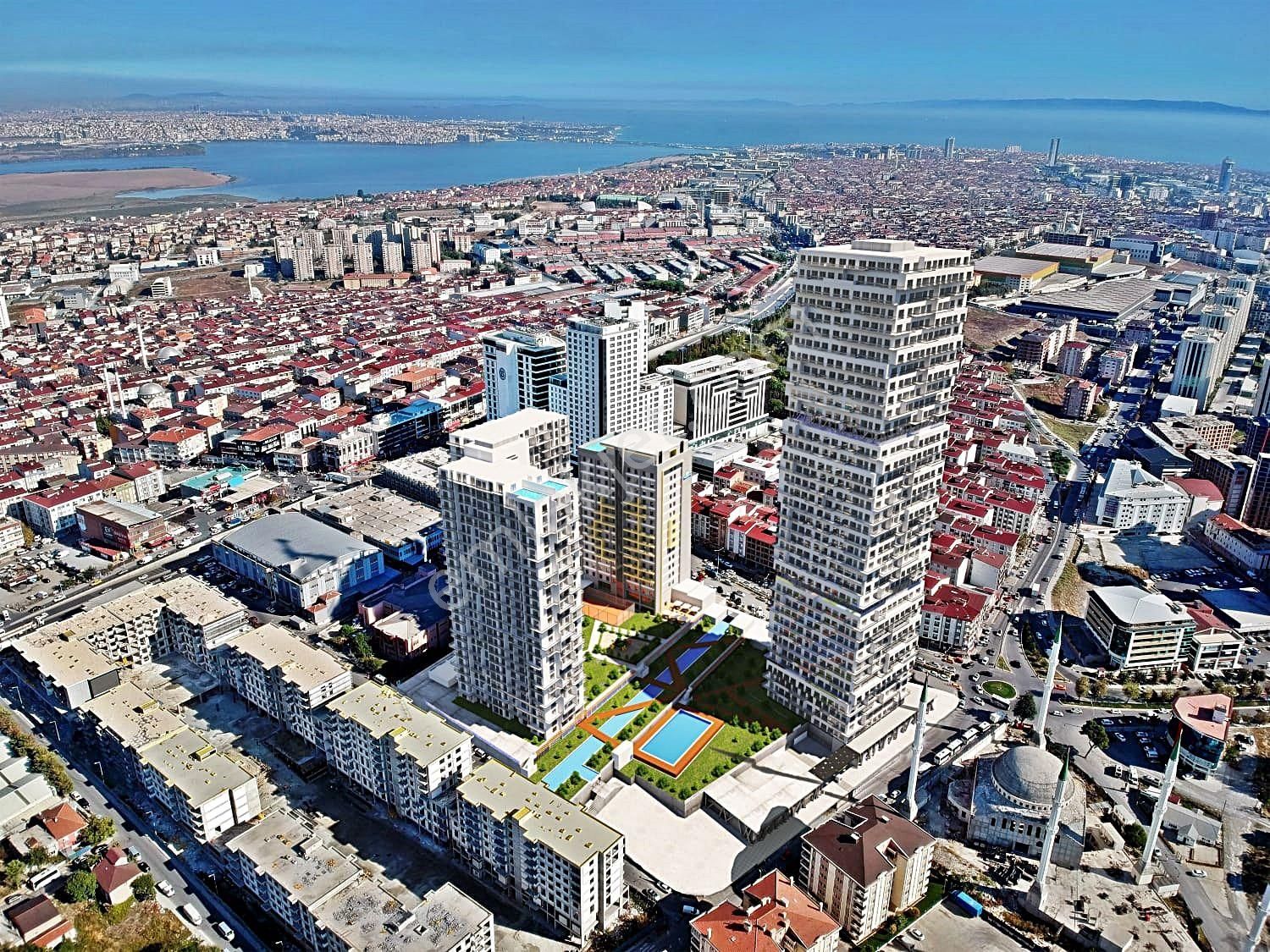 Cadde34 Yapı'dan Havuzlu, Kapalı Otoparklı Site İçerisinde Geniş Metrekarede Satılık Daire!!! - Görsel 13