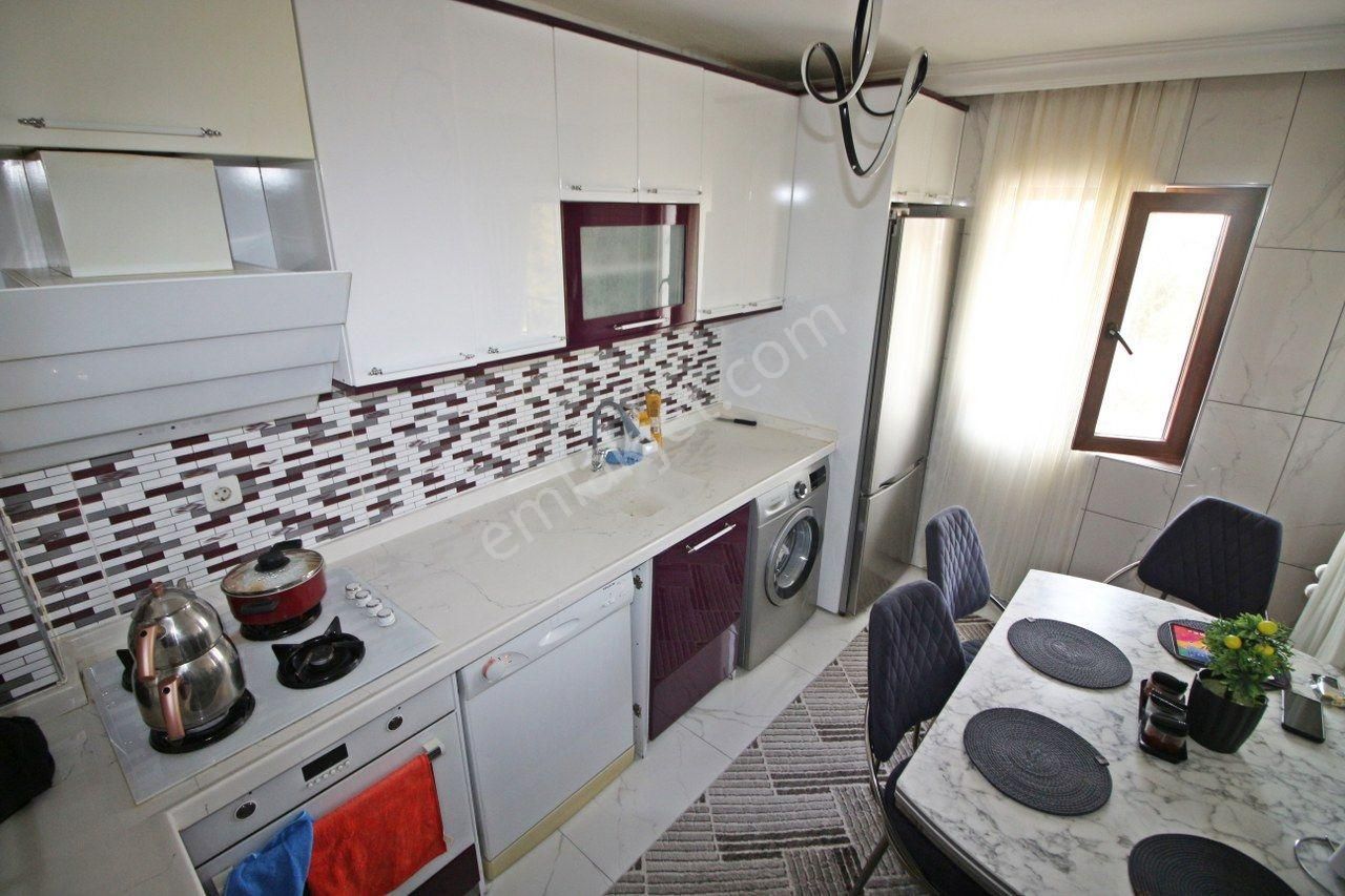 Gamze Emlak'tan Pınarbaşı'nda 4+2-köşe Başı-ferah Teraslı Daire! - Görsel 2