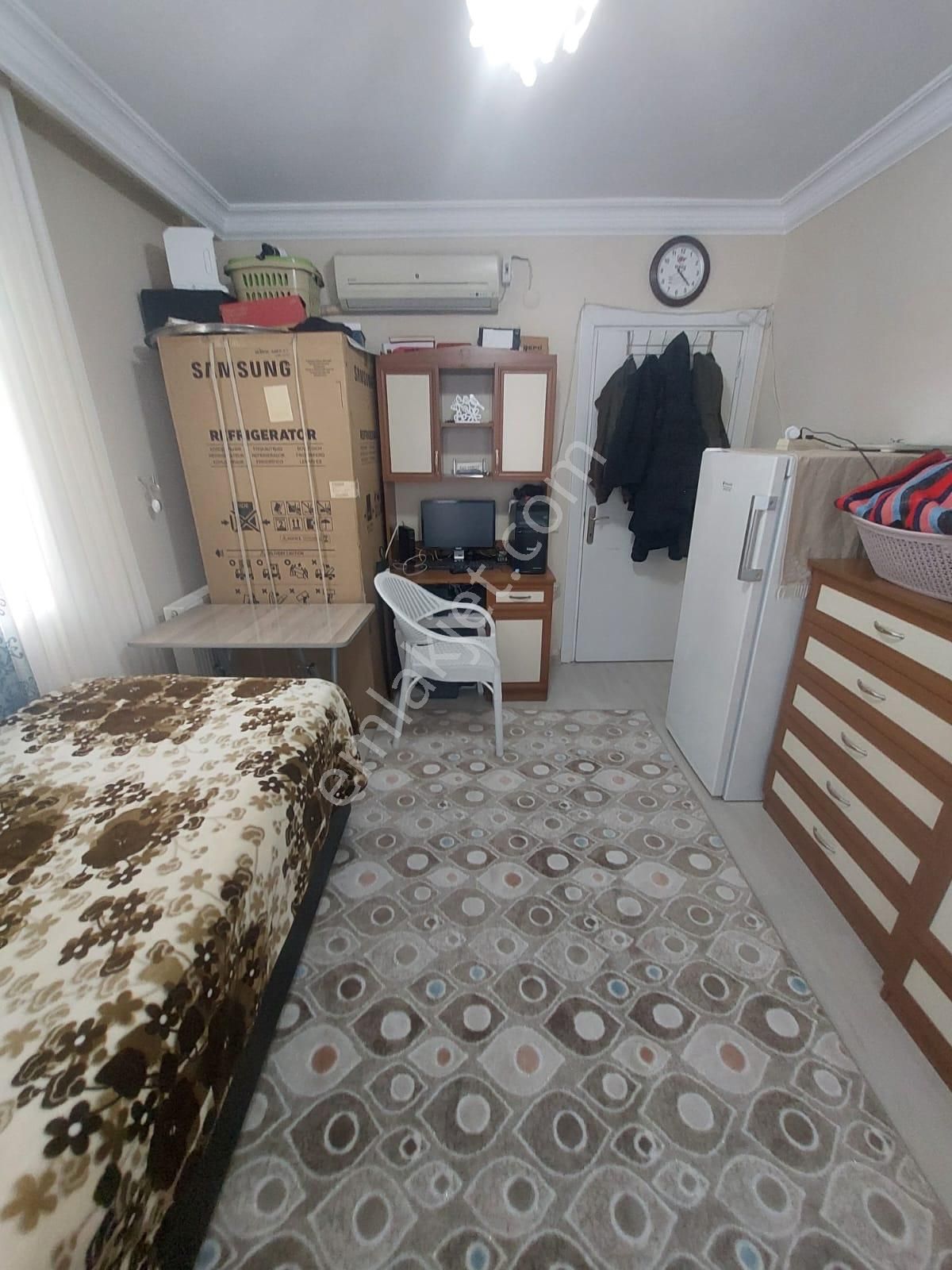 Selanik'ten Genç Binada 3+1 Kapalı Mutfak Her Kat Tek Daire - Görsel 24