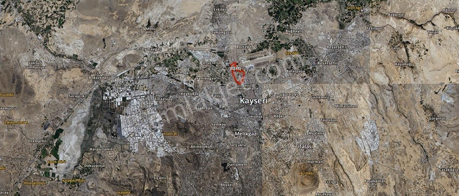 Çağrı Emlak'tan Konut İmarlı Arsa Hissesi - Görsel 2