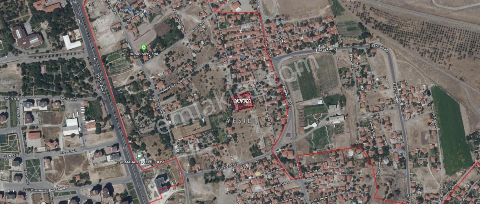 Çağrı Emlak'tan Konut İmarlı Arsa Hissesi - Görsel 3