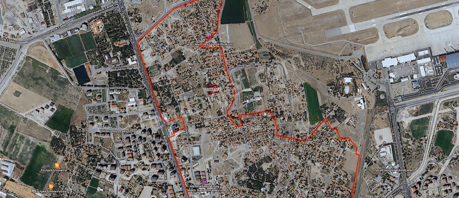 Çağrı Emlak'tan Konut İmarlı Arsa Hissesi - Görsel 7