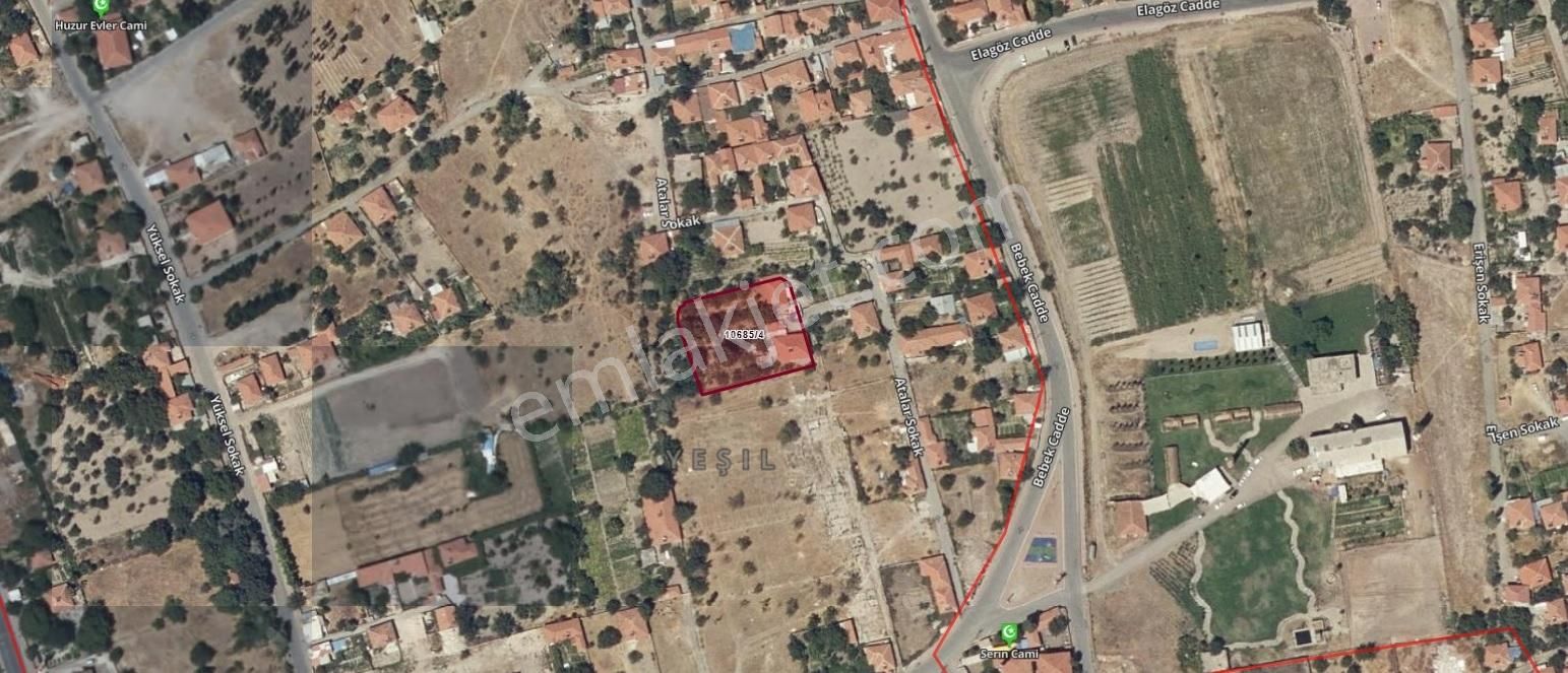 Çağrı Emlak'tan Konut İmarlı Arsa Hissesi - Görsel 5