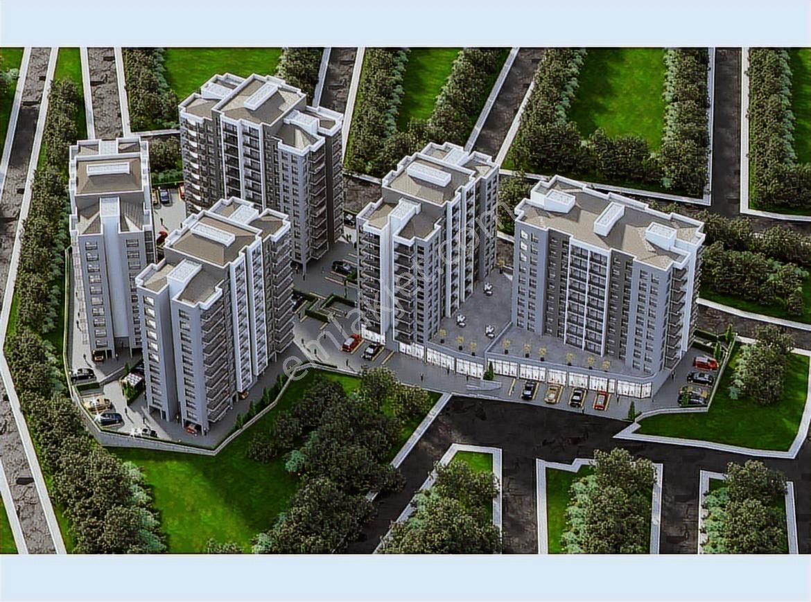 Lookhause Satılık 2+1 Yıldırım Eğitim Cad. Üzerinde Lüx Daireler - Görsel 6