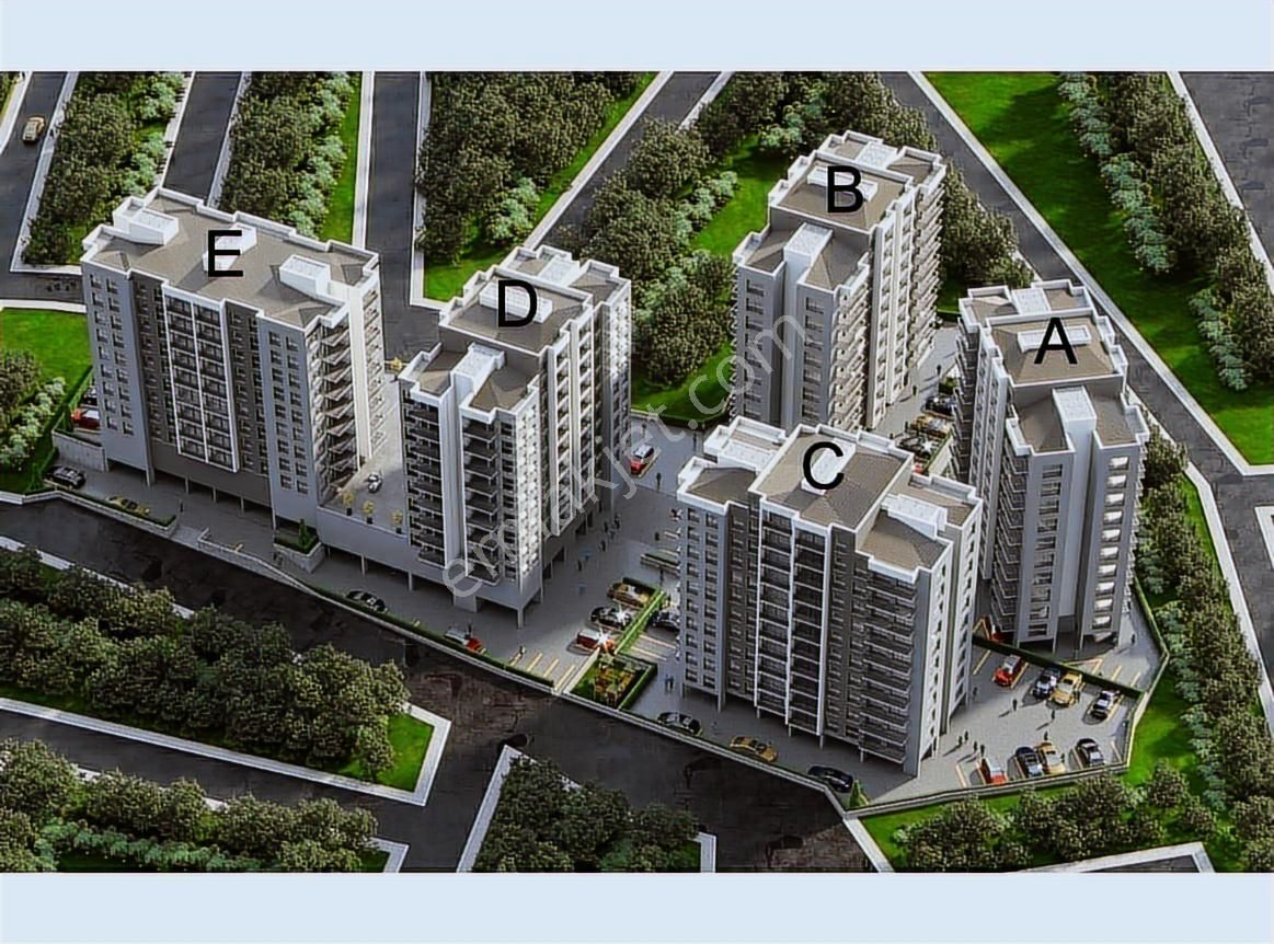 Lookhause Satılık 2+1 Yıldırım Eğitim Cad. Üzerinde Lüx Daireler - Görsel 5