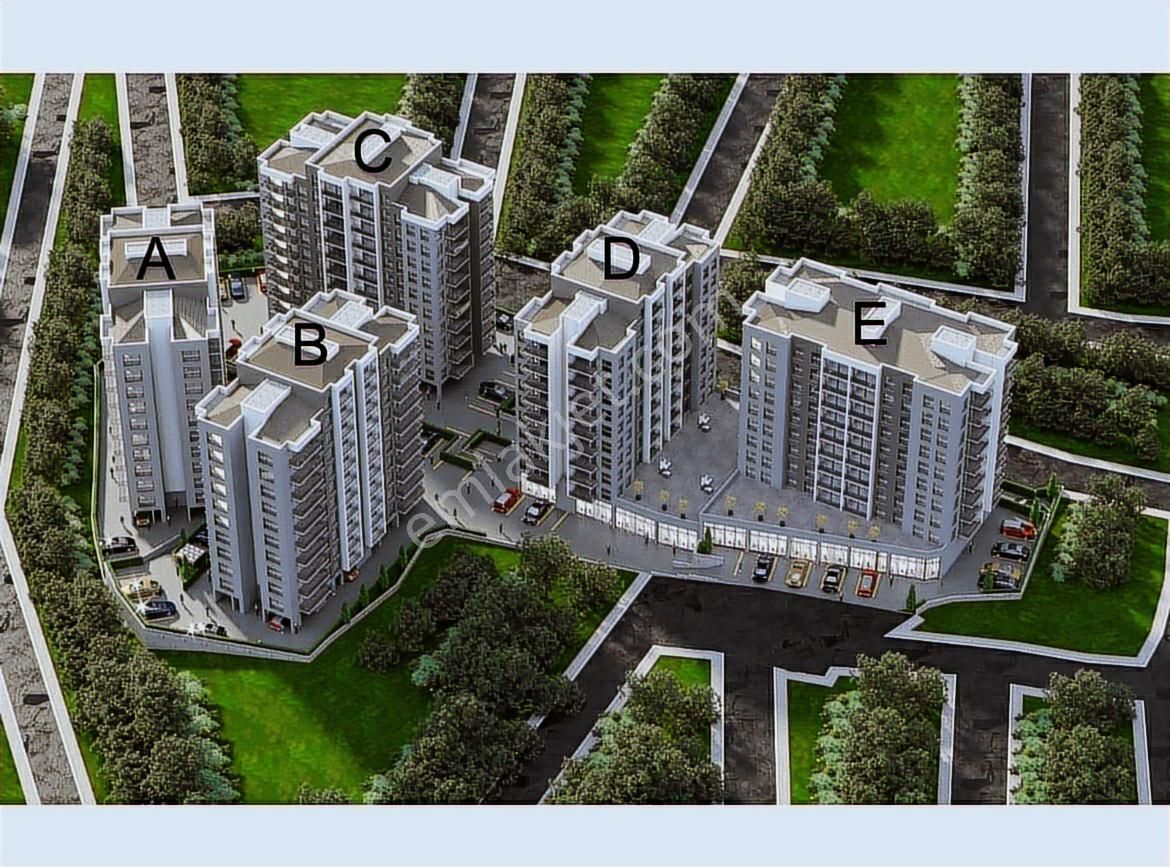 Lookhause Satılık 2+1 Yıldırım Eğitim Cad. Üzerinde Lüx Daireler - Görsel 3