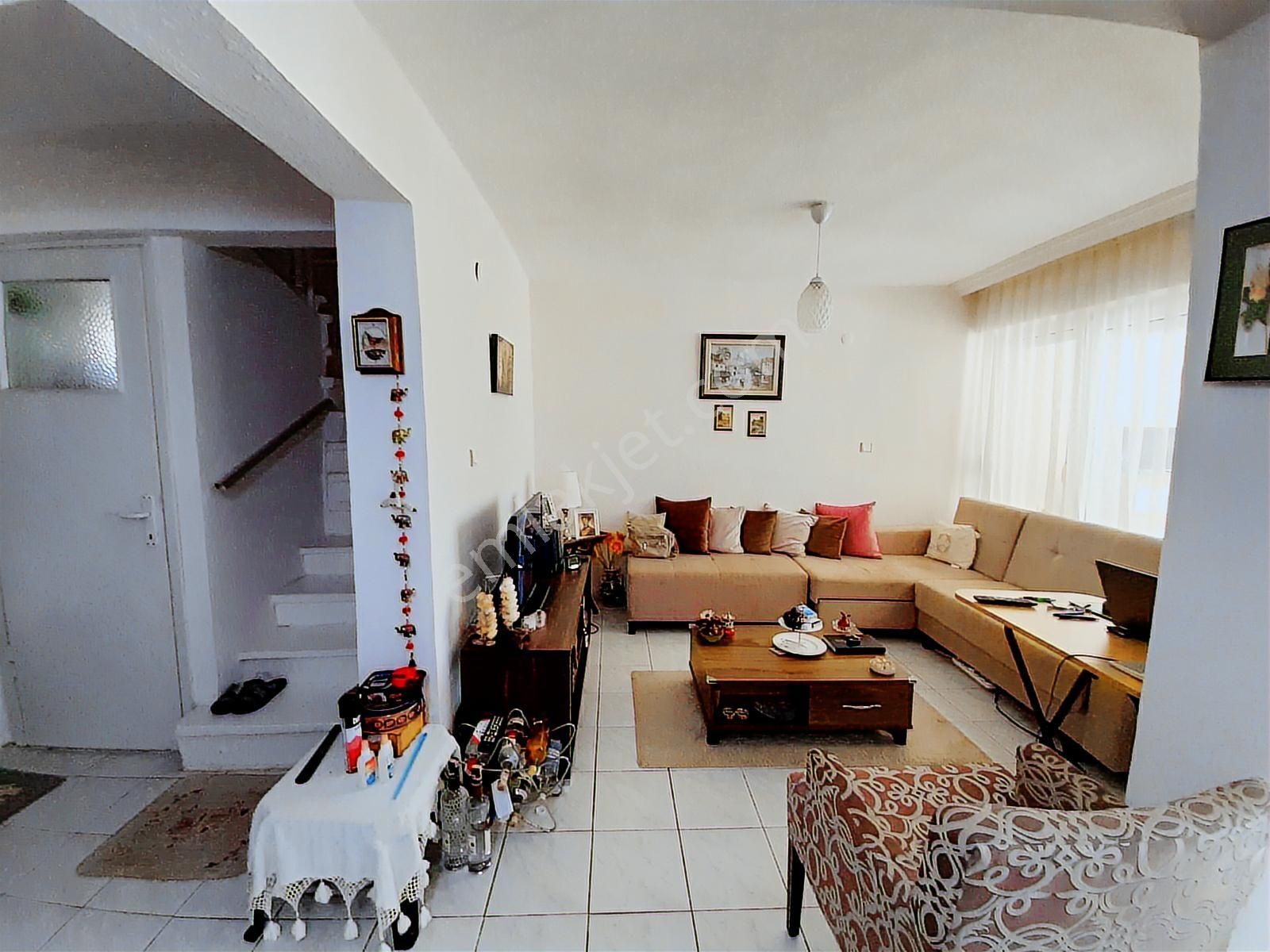 Rw Nefes' Ten; Haberkent Sitesinde, Bakımlı, Eşyalı Villa - Görsel 23