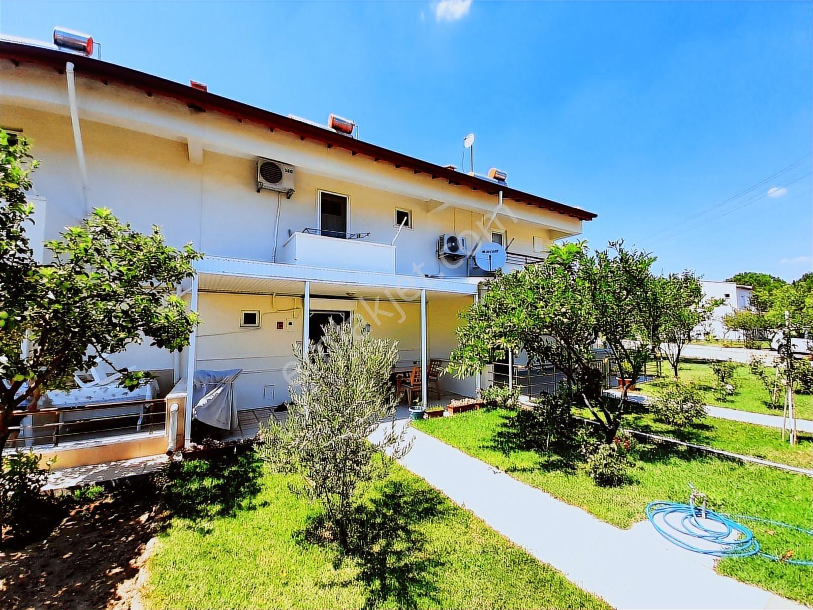 Rw Nefes' Ten; Haberkent Sitesinde, Bakımlı, Eşyalı Villa - Görsel 6