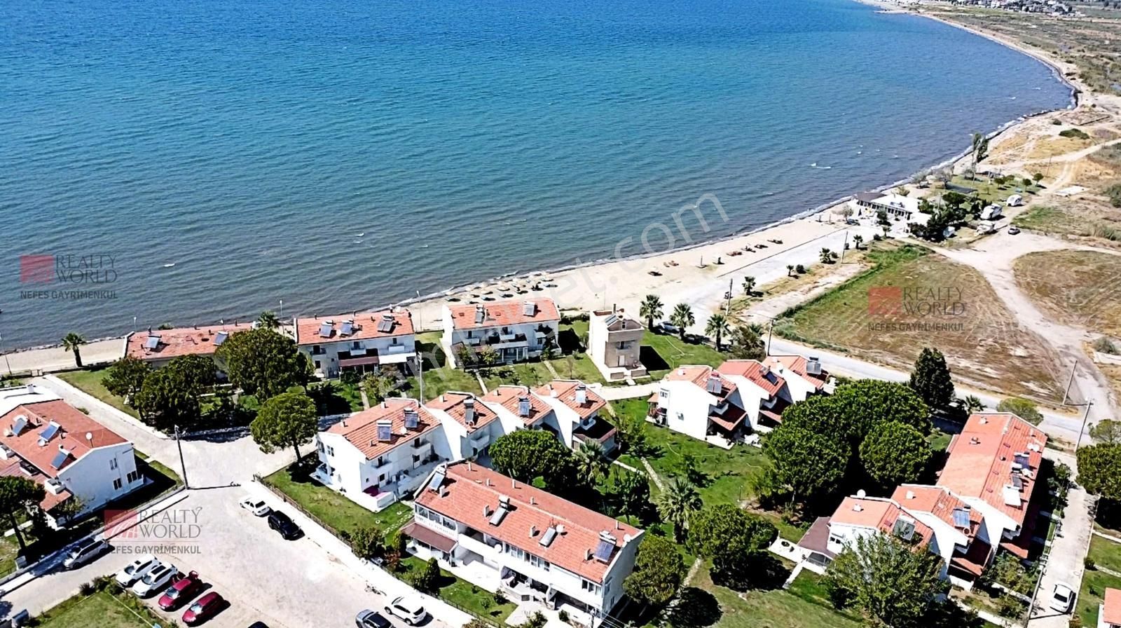 Rw Nefes' Ten; Haberkent Sitesinde, Bakımlı, Eşyalı Villa - Görsel 14