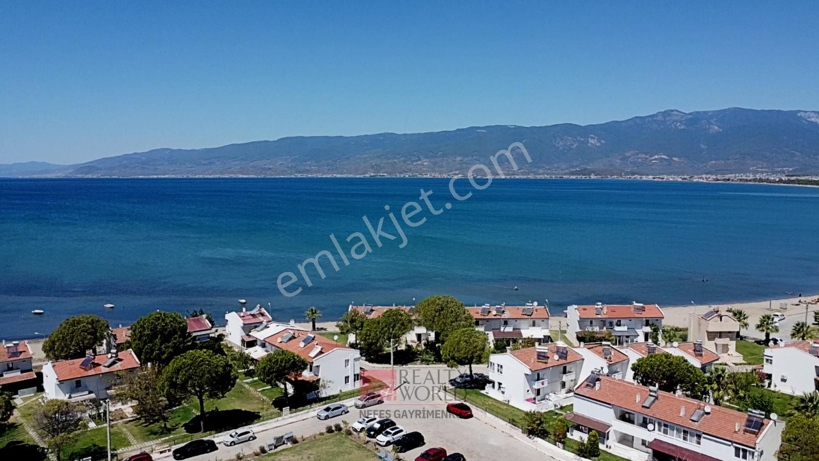 Rw Nefes' Ten; Haberkent Sitesinde, Bakımlı, Eşyalı Villa - Görsel 15