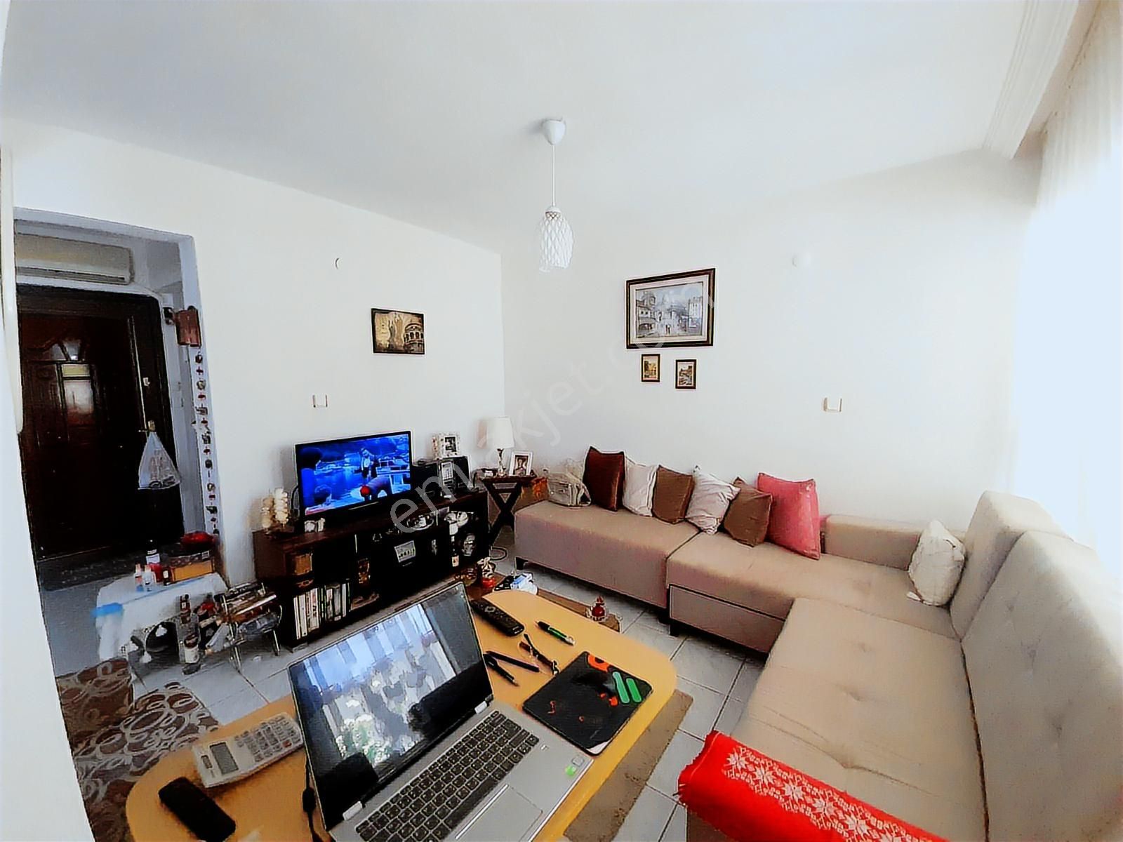 Rw Nefes' Ten; Haberkent Sitesinde, Bakımlı, Eşyalı Villa - Görsel 5