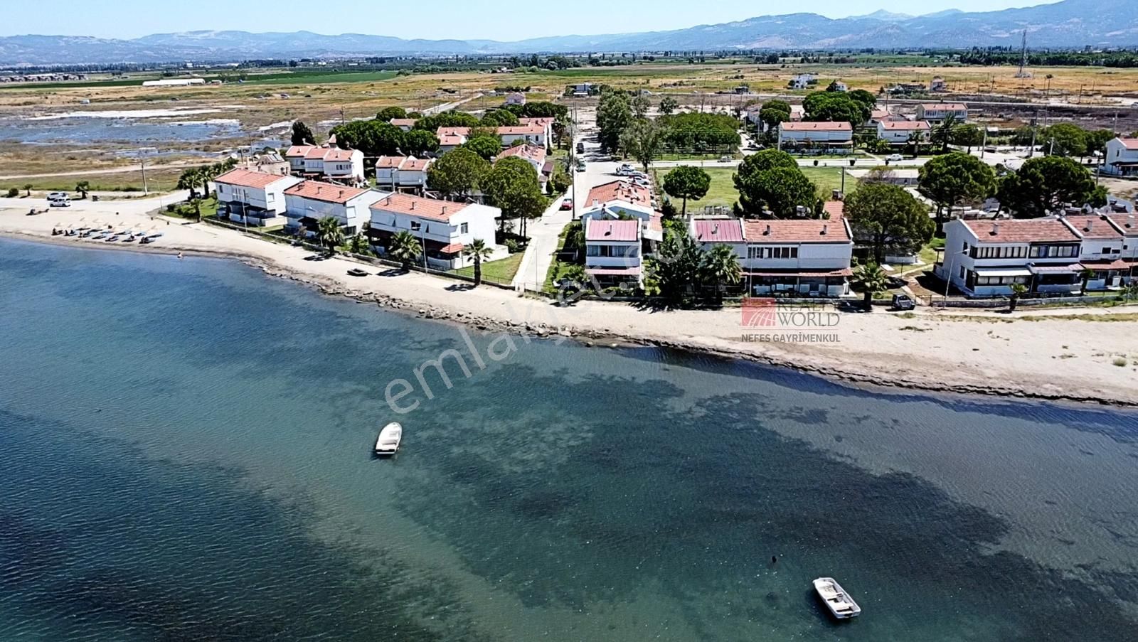 Rw Nefes' Ten; Haberkent Sitesinde, Bakımlı, Eşyalı Villa - Görsel 8