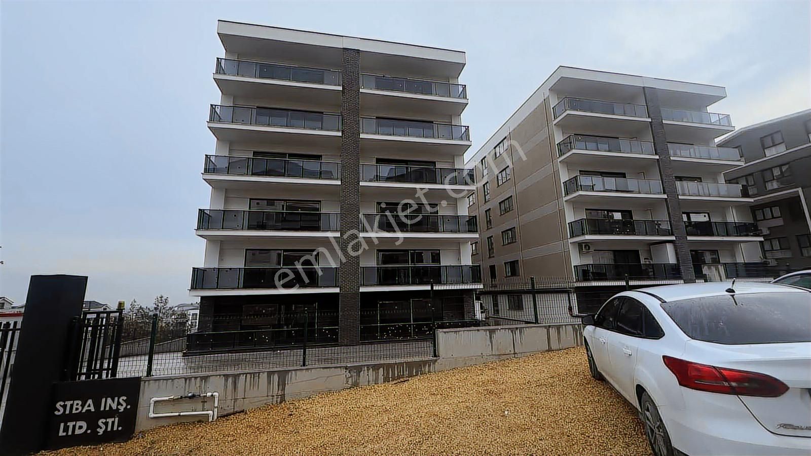 Setel Premiumdan Kayapa Satılık Geniş 2+1 Daire - Görsel 8