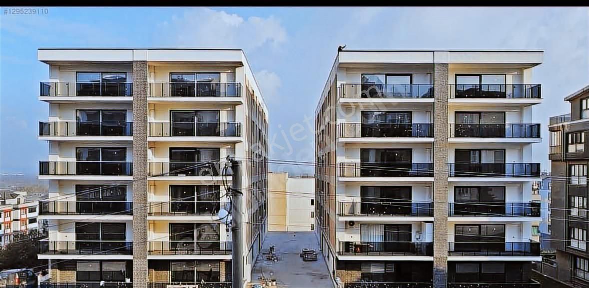 Setel Premiumdan Kayapa Satılık Geniş 2+1 Daire