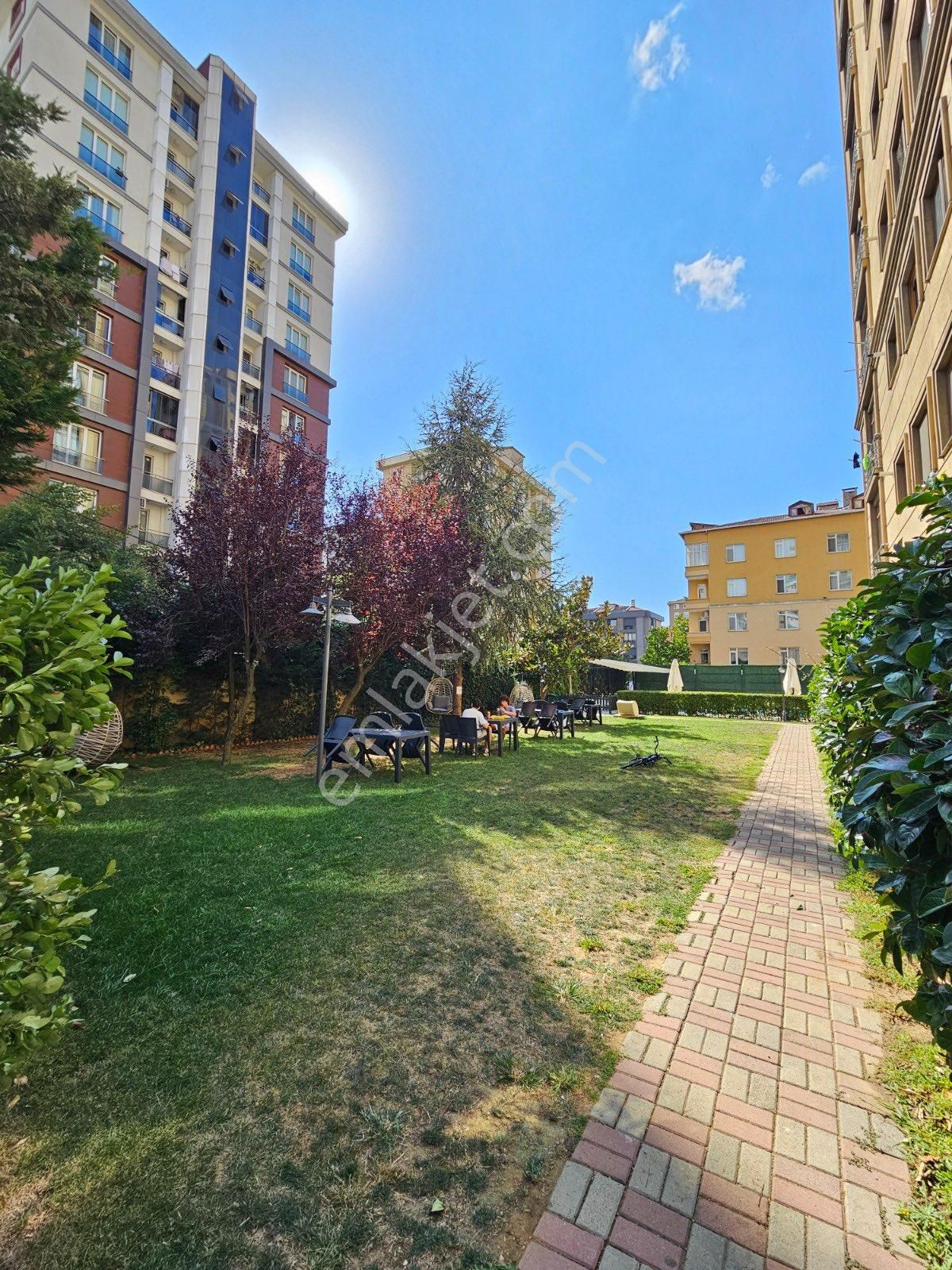 Şerifali Lüks Donanımlı Site Sıfır Daire Selimoğlu 4+1 - Görsel 8