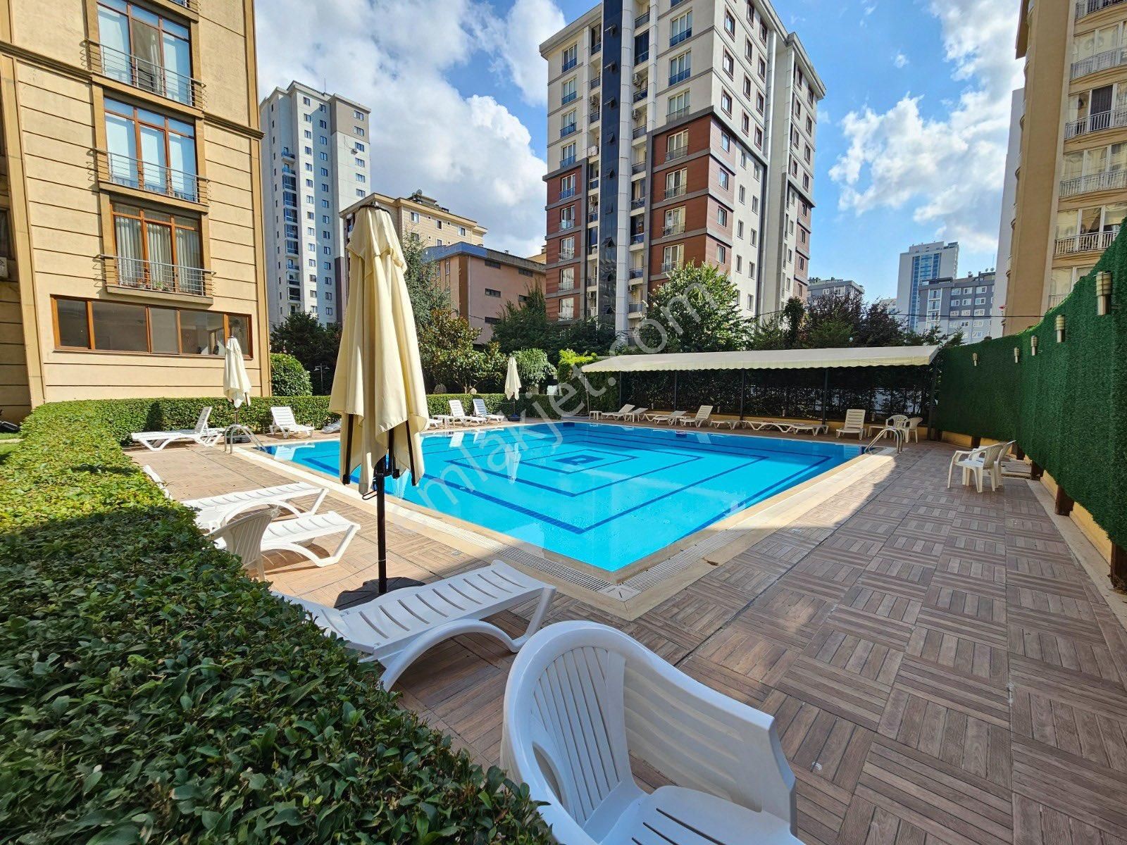 Şerifali Lüks Donanımlı Site Sıfır Daire Selimoğlu 4+1 - Görsel 6