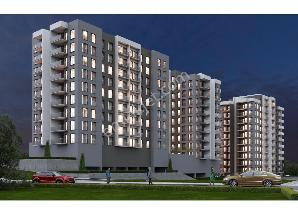 Lookhause Satılık 3+1 Yıldırım Eğitim Cad. Üzerinde Lüx Daireler - Görsel 3