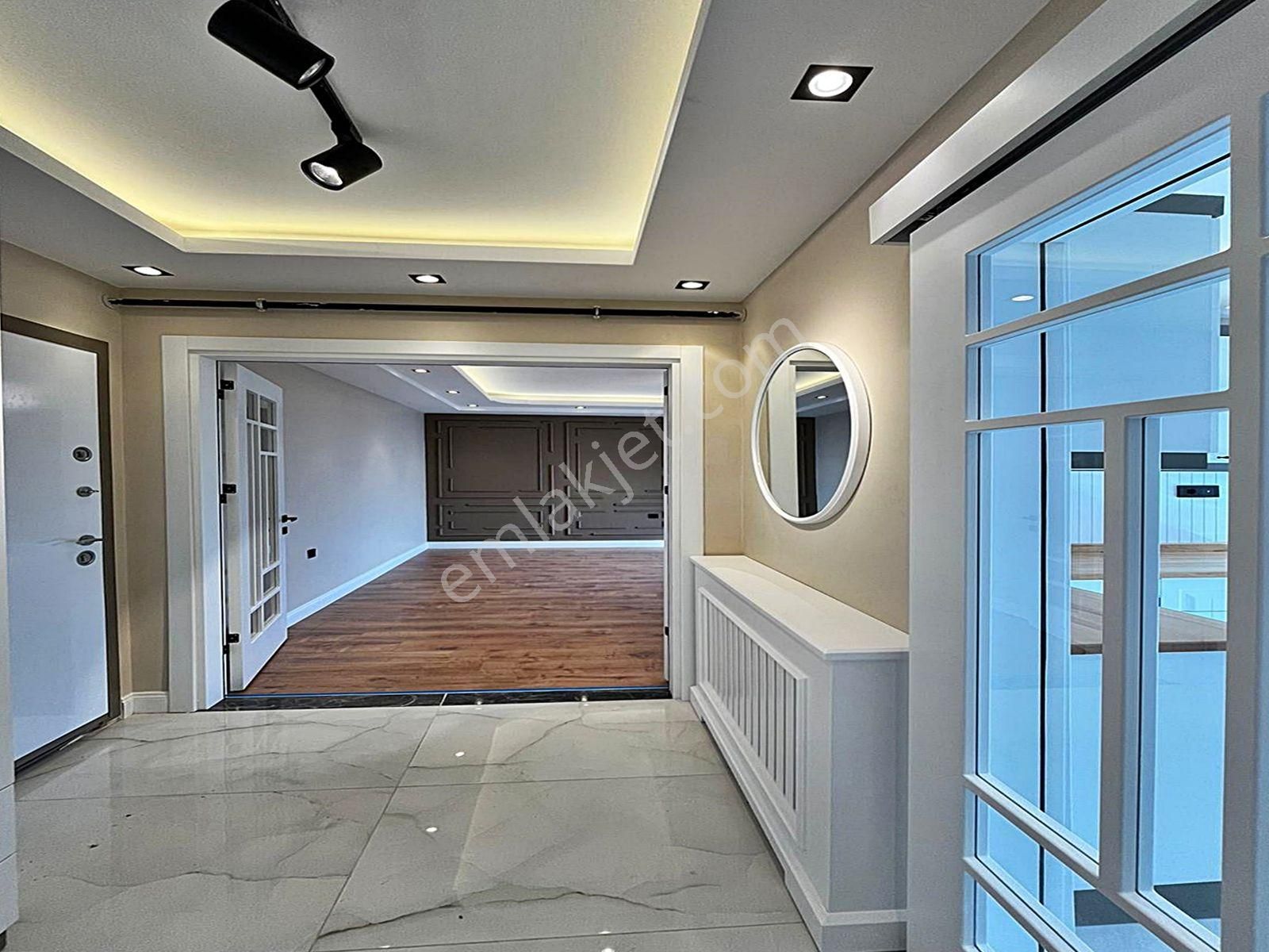 Cadde34 Yapı'dan Gürpınar'da 4+2 Jakuzili Lüks Tasarımıyla Villa Tadında Dairemiz Satışta! - Görsel 15