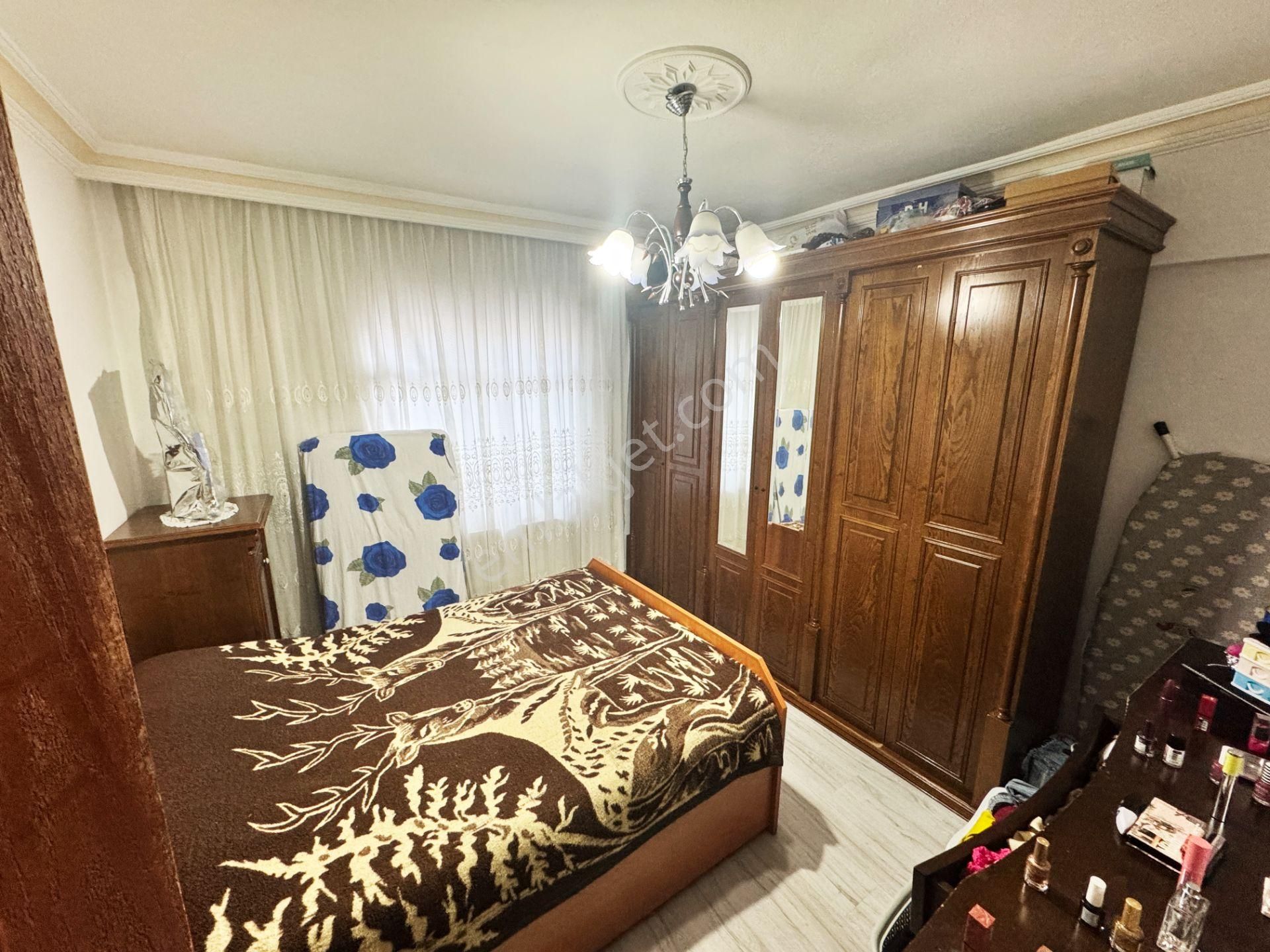 Pursaklar Mehmet Zengin Emlak'tan Merkez Mah. 3.kat 3+1 Yapılı Masrafsız Daire - Görsel 19