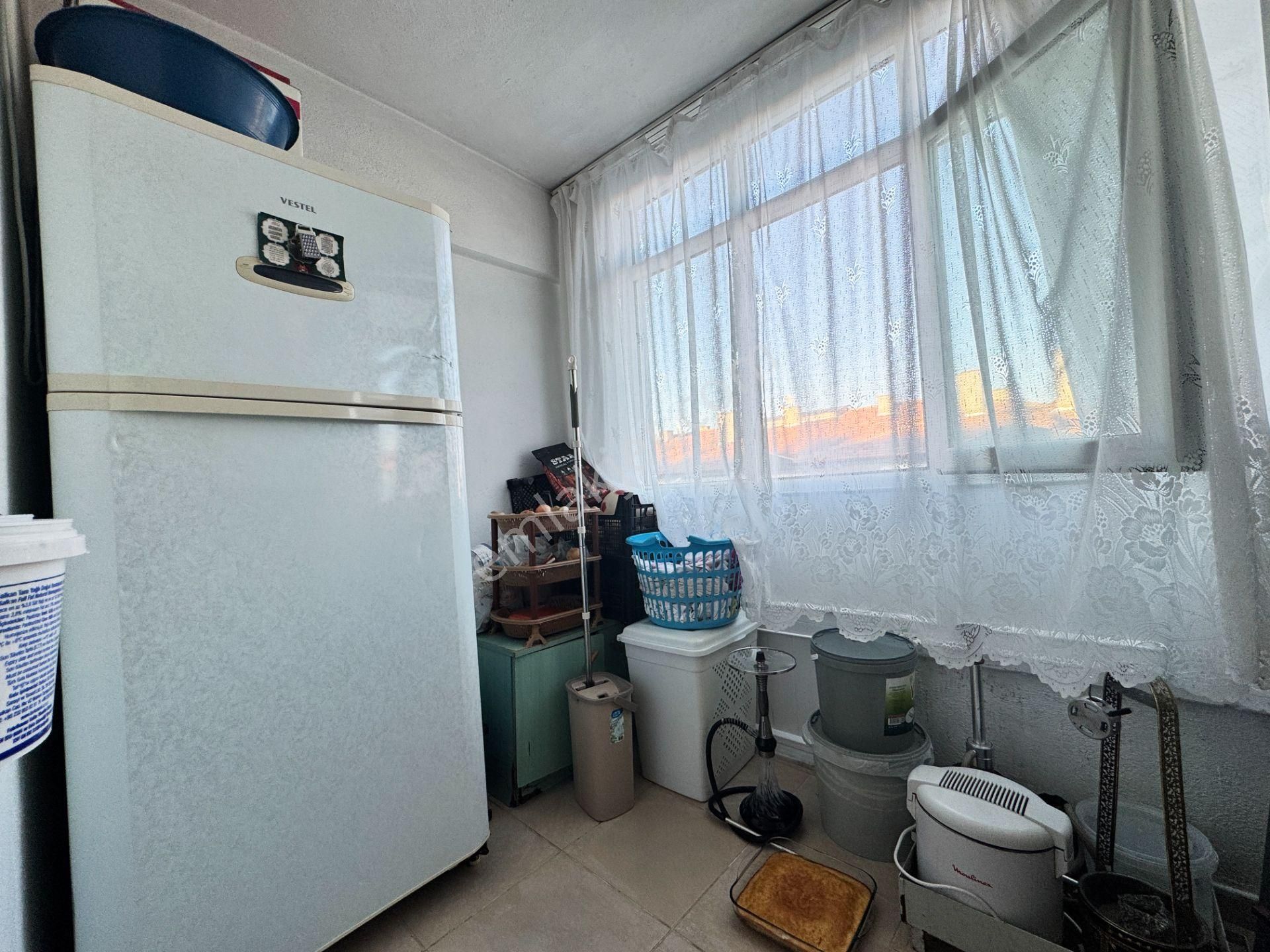 Pursaklar Mehmet Zengin Emlak'tan Merkez Mah. 3.kat 3+1 Yapılı Masrafsız Daire - Görsel 26